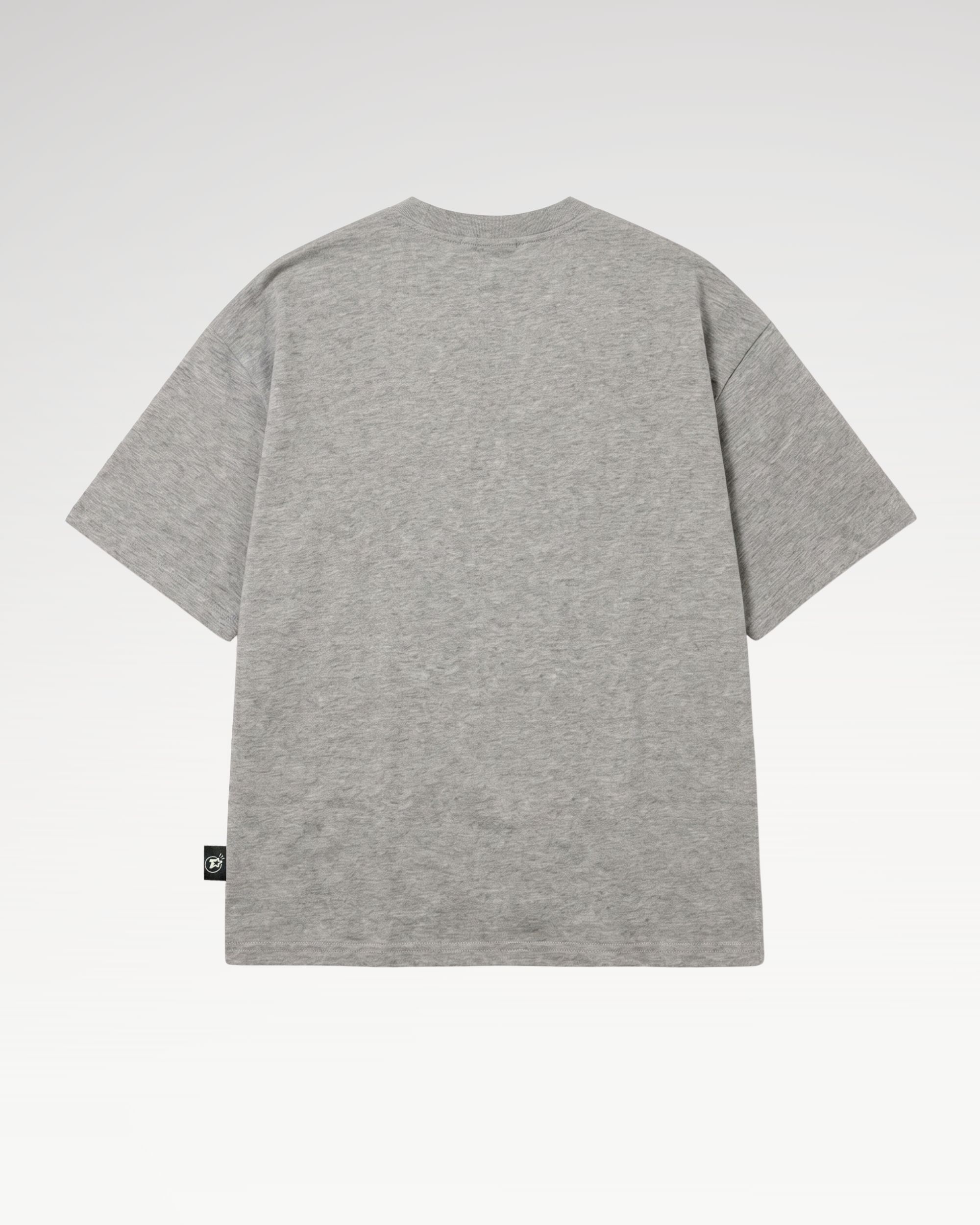 Teelab Alter Oversized Cotton TI STAR Coloring Tee TS434