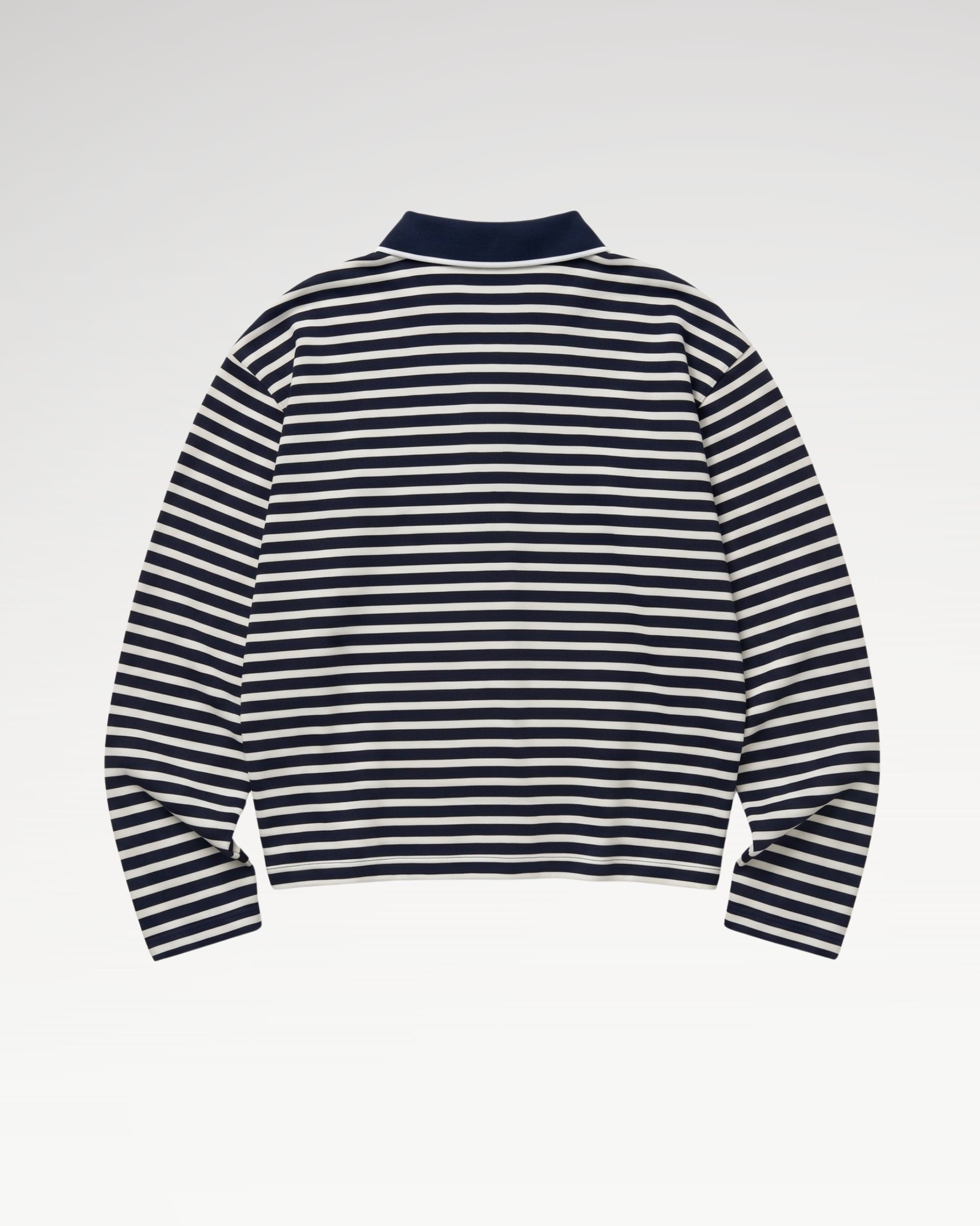 Teelab Alter Regular Cotton Polo Long Sleeve TS454