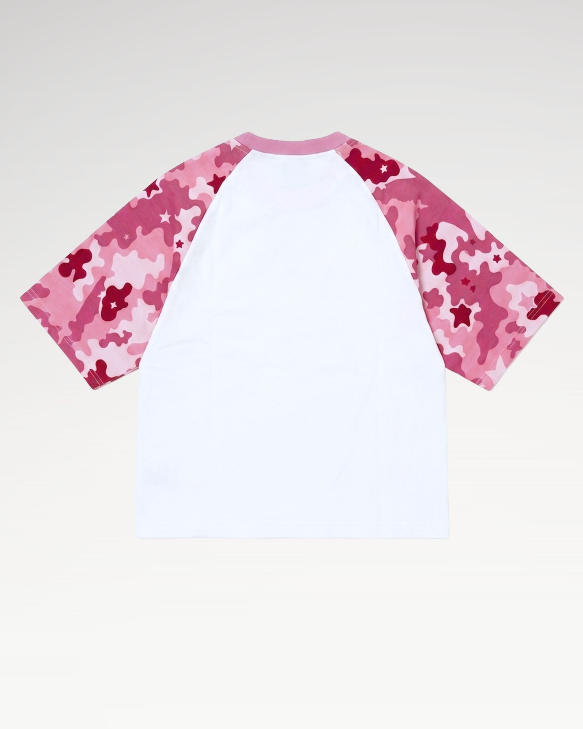 Teelab Alter Relaxed Cotton Baby Camo Tee TS421