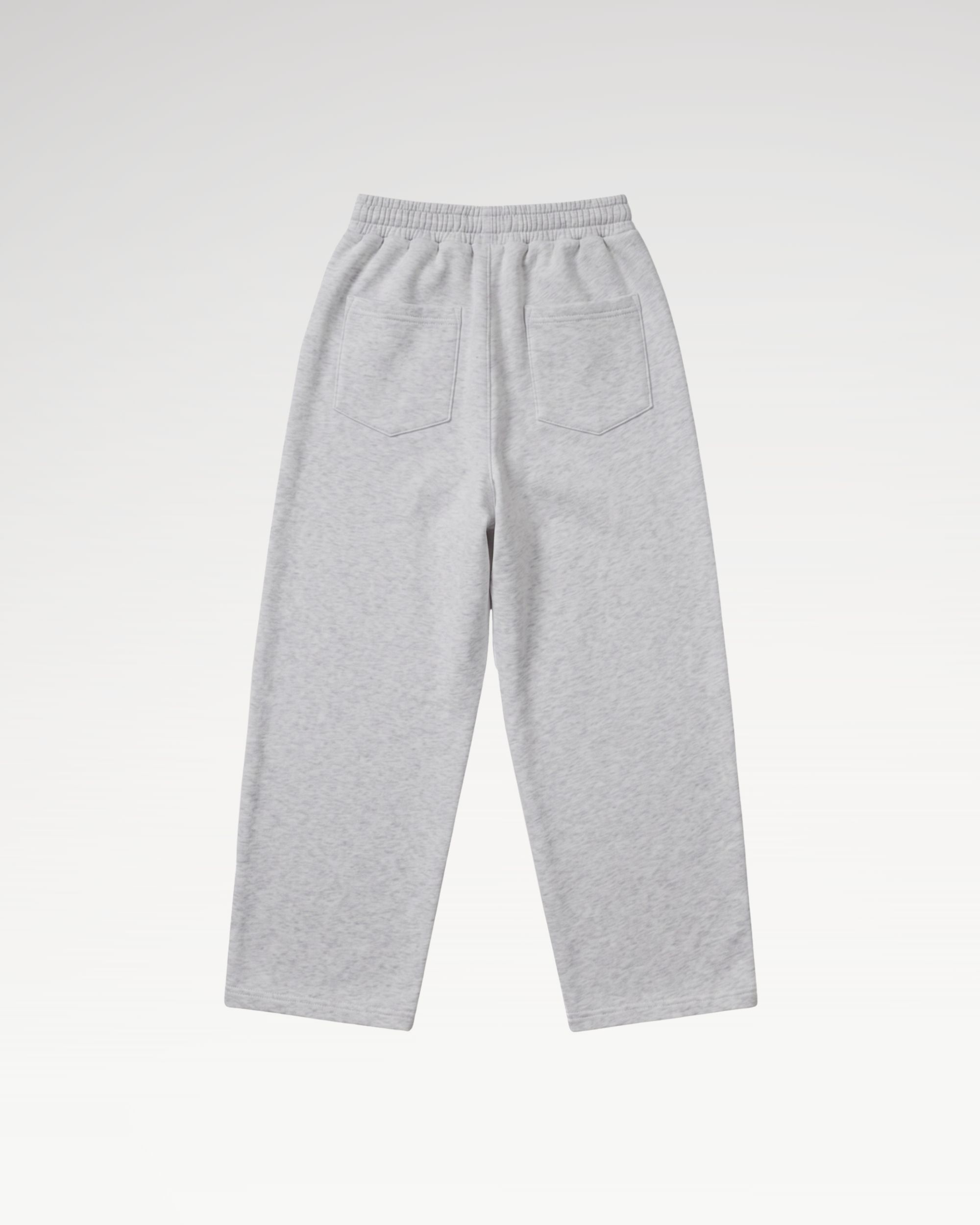 Teelab Alter Straight Leg Fleece Basic Pants PS148