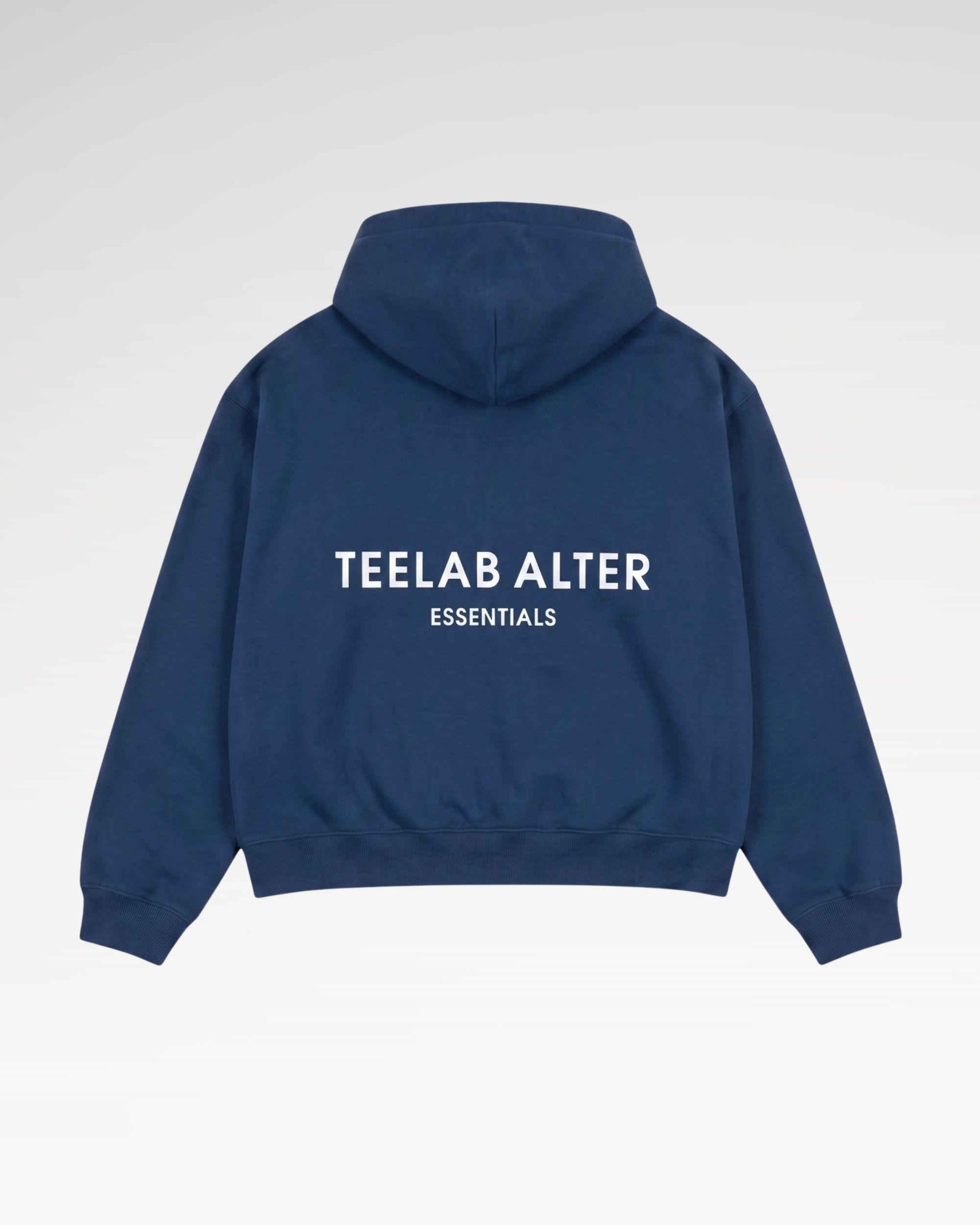 Teelab Alter Boxy Cotton World Tour Hoodie HD139