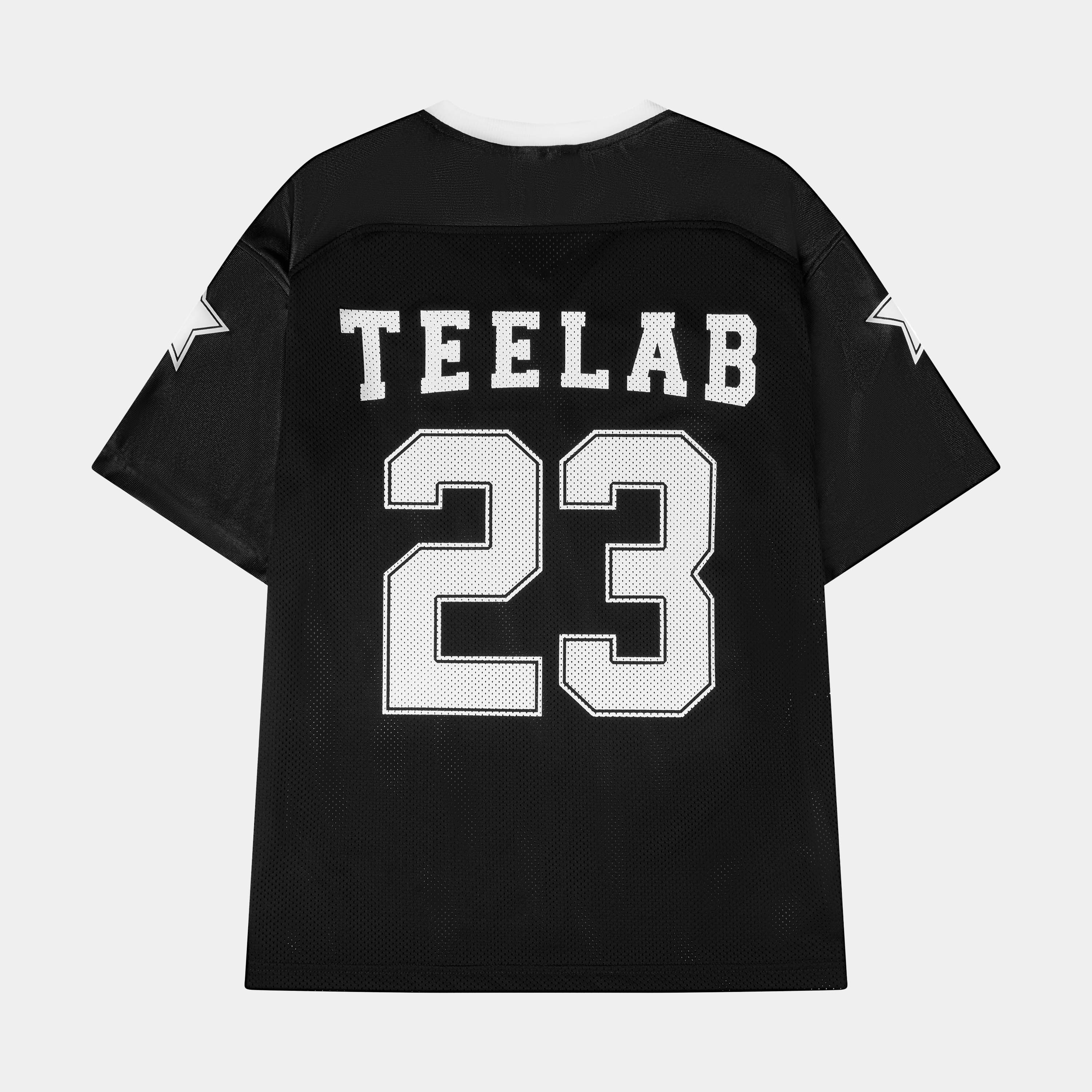 Áo Thun Teelab Local Brand Unisex Basketball Jersey TS220