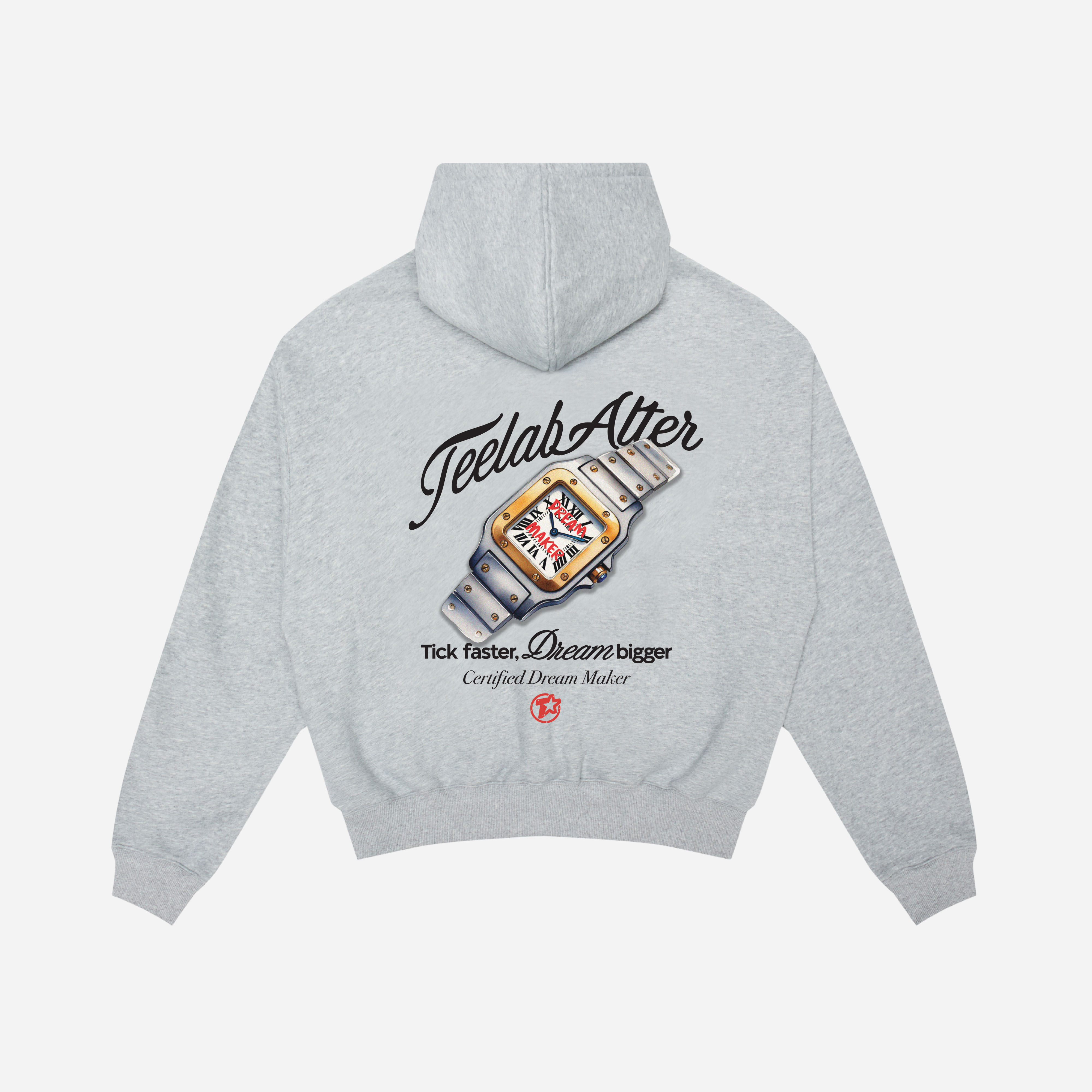 Áo Hoodie Local Brand Unisex Teelab Time HD128