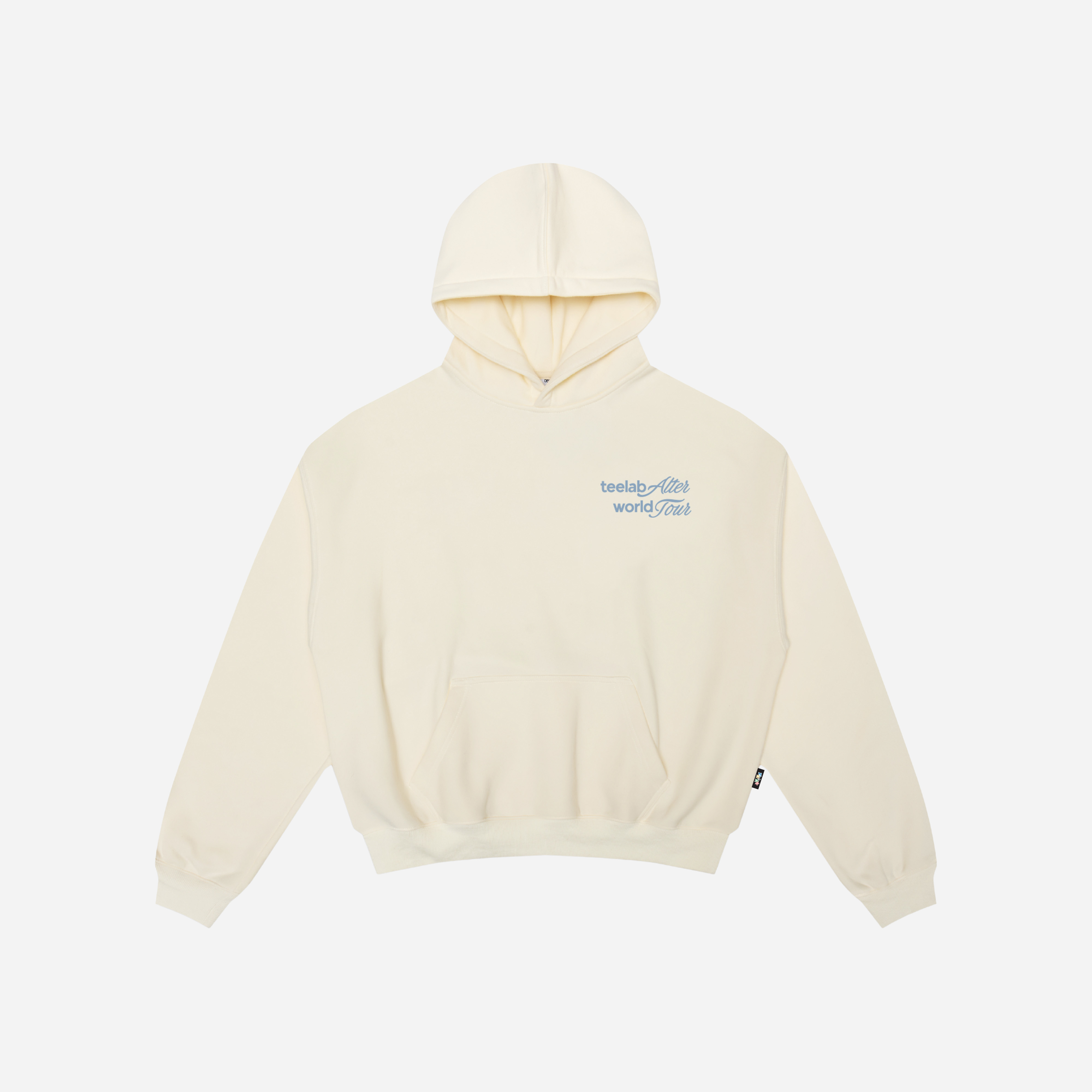 Áo Hoodie Local Brand Unisex Teelab World Tour HD130