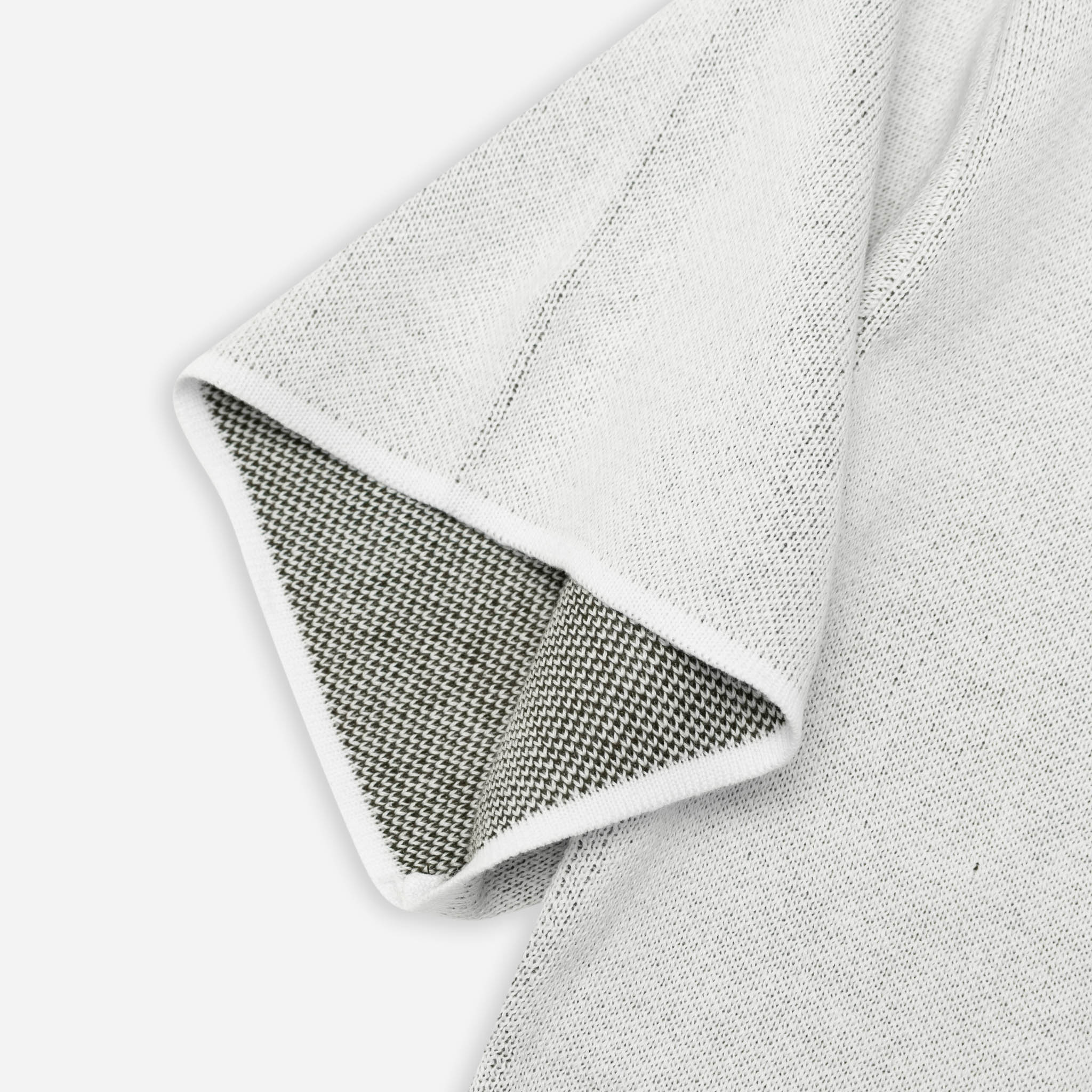 Áo Thun Local Brand Unisex Teelab Crest Knit TS351