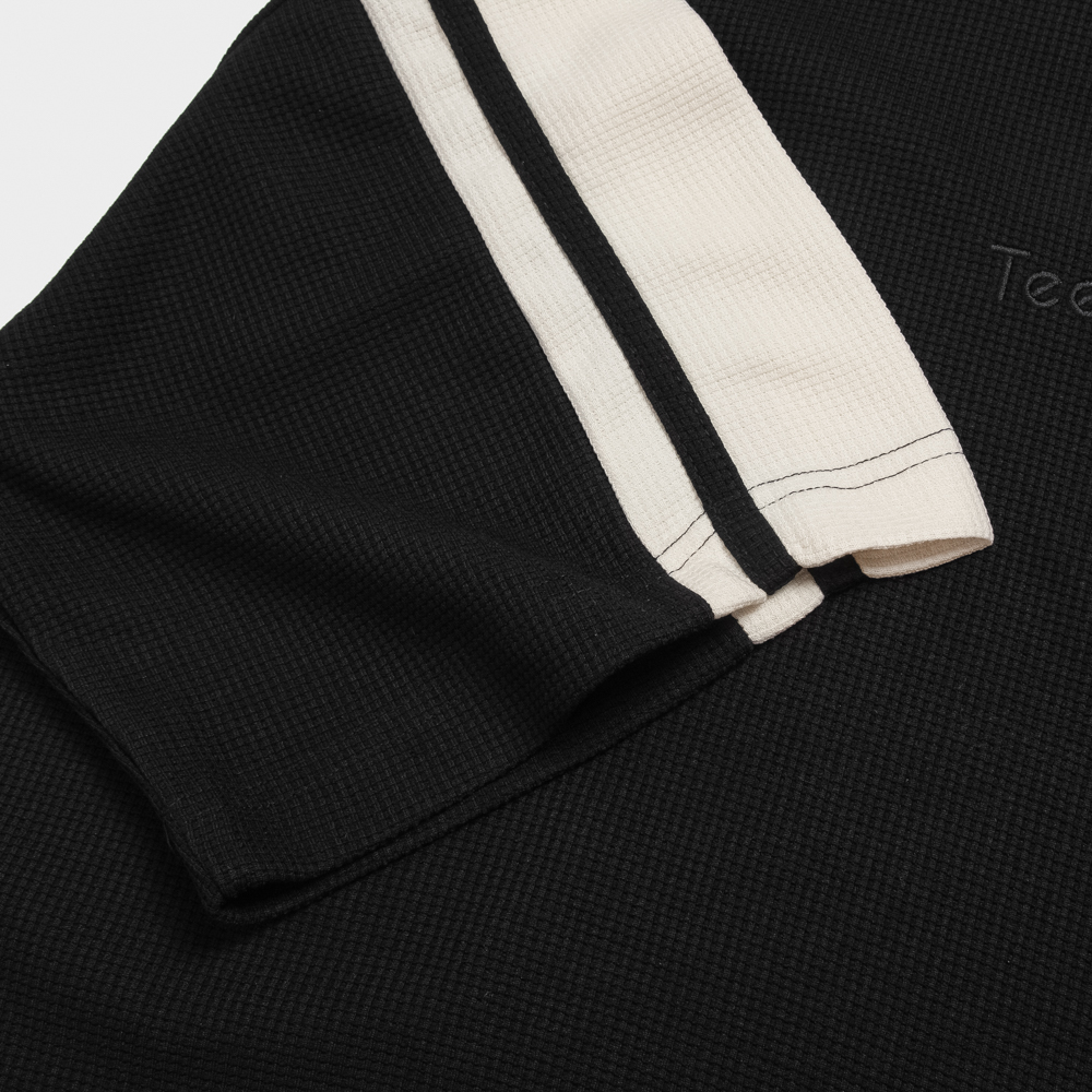 Áo Thun Teelab Local Brand Unisex Sporty Side-Line Tshirts TS257