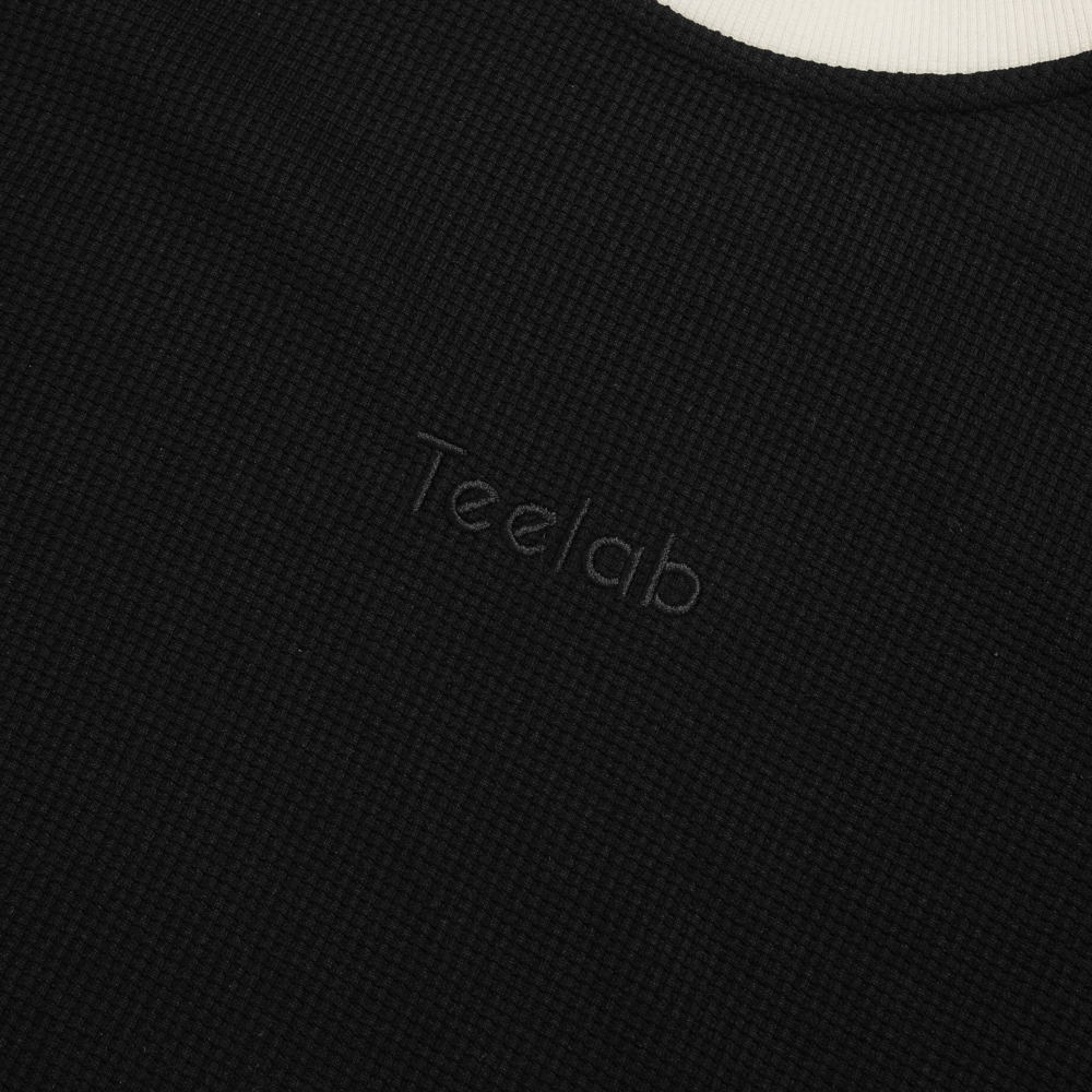 Áo Thun Teelab Local Brand Unisex Sporty Side-Line Tshirts TS257