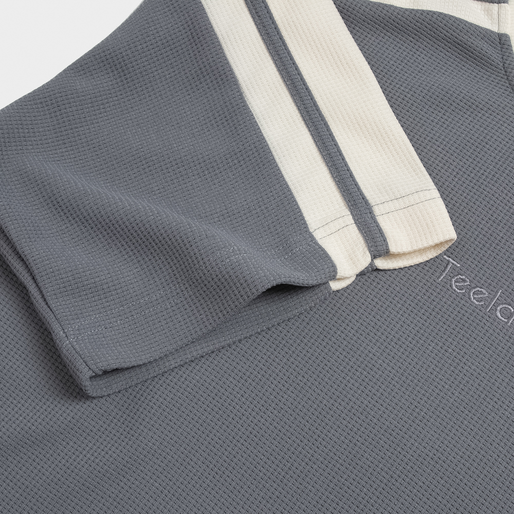 Áo Thun Teelab Local Brand Unisex Sporty Side-Line Tshirts TS257