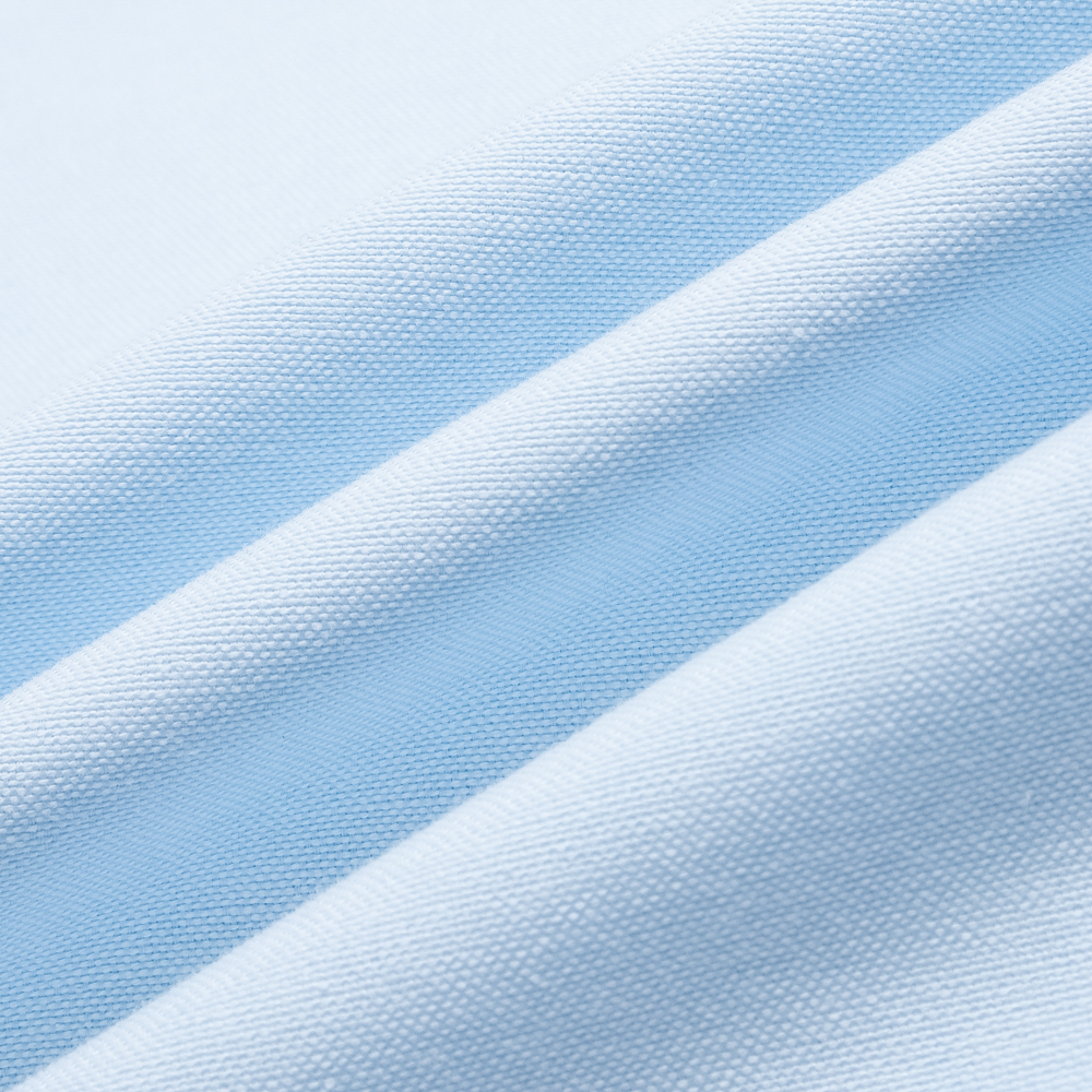 Áo Sơ Mi Cộc Tay Teelab Local Brand Unisex Eco Oxford Logo Signature Shirt SS068