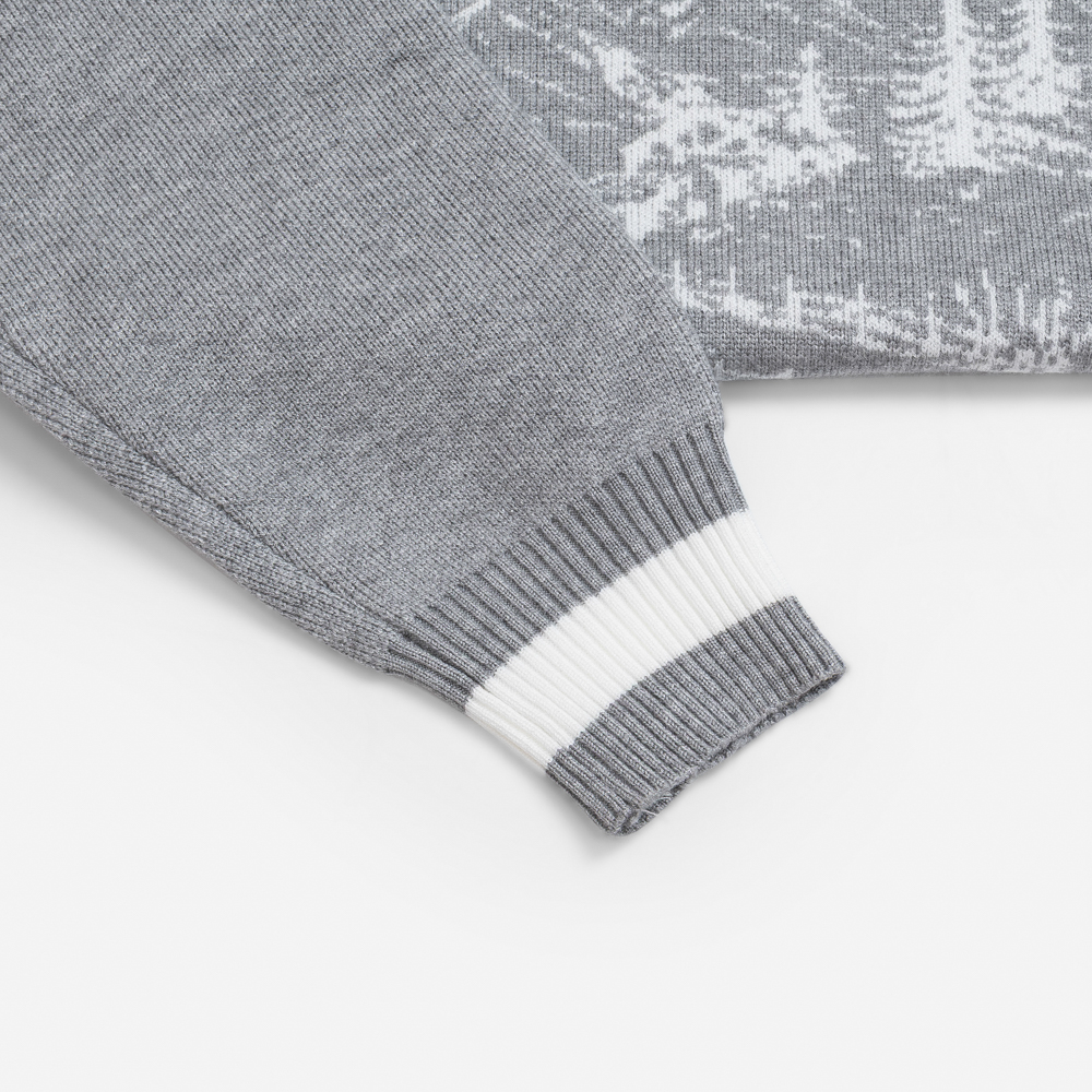 [Tặng Gấu] [Tặng Túi] Áo Sweater Dệt Len Knit Merino Teelab Switzerland Local Brand World Tour Semi-Boxy Unisex HD131