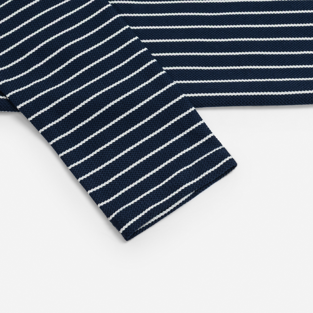 Áo Thun Sọc Tay Dài Long Sleeve Boxy Teelab World Tour TS360