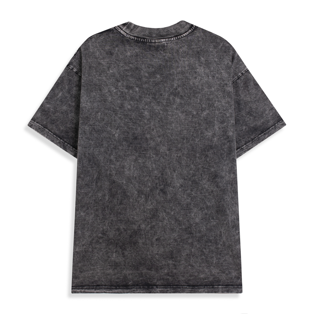 Áo Thun Wash Local Brand Unisex Teelab Rodeos Tshirt TS325