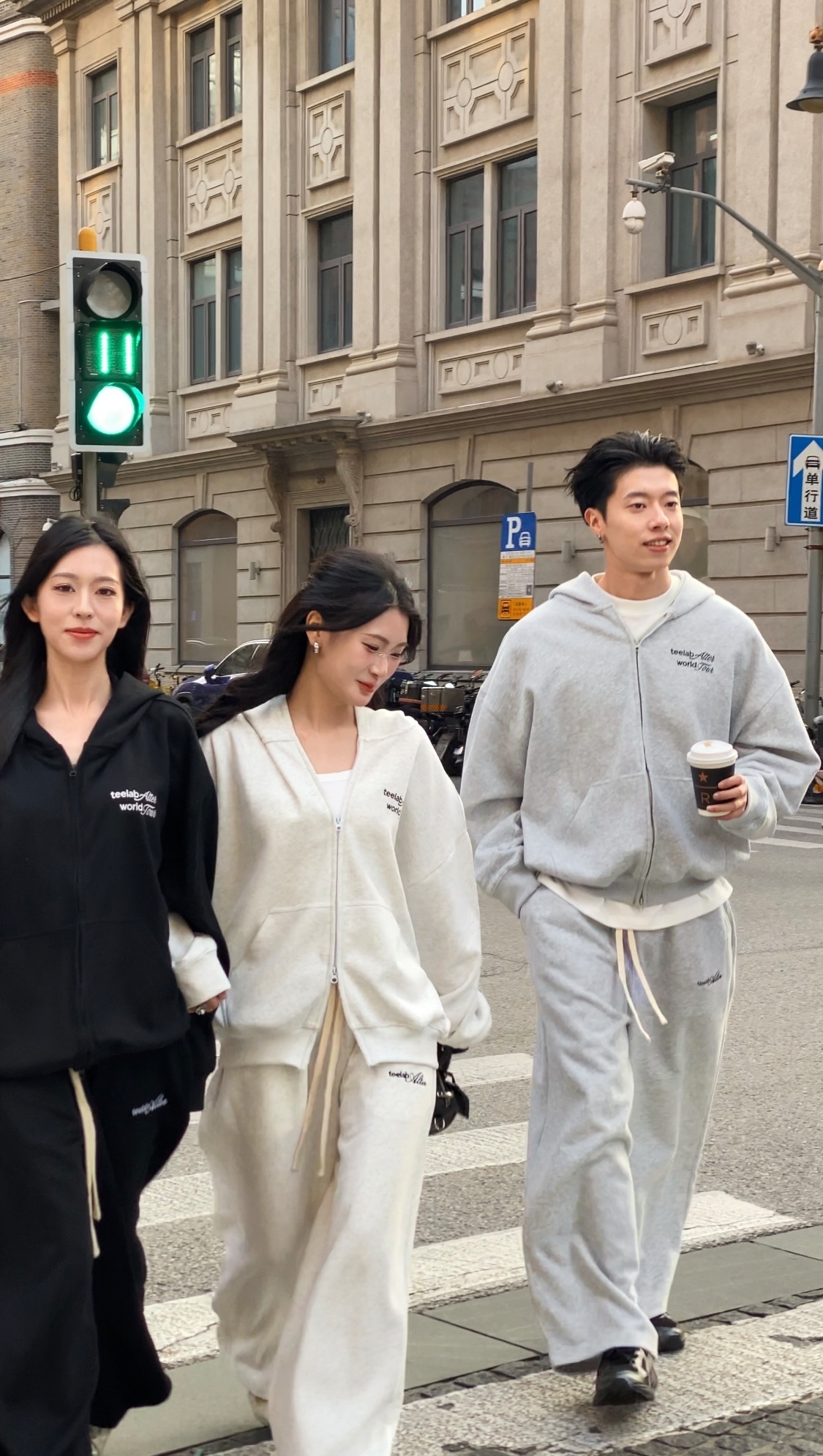 Áo Hoodie Zip Local Brand Unisex Teelab World Tour HD126