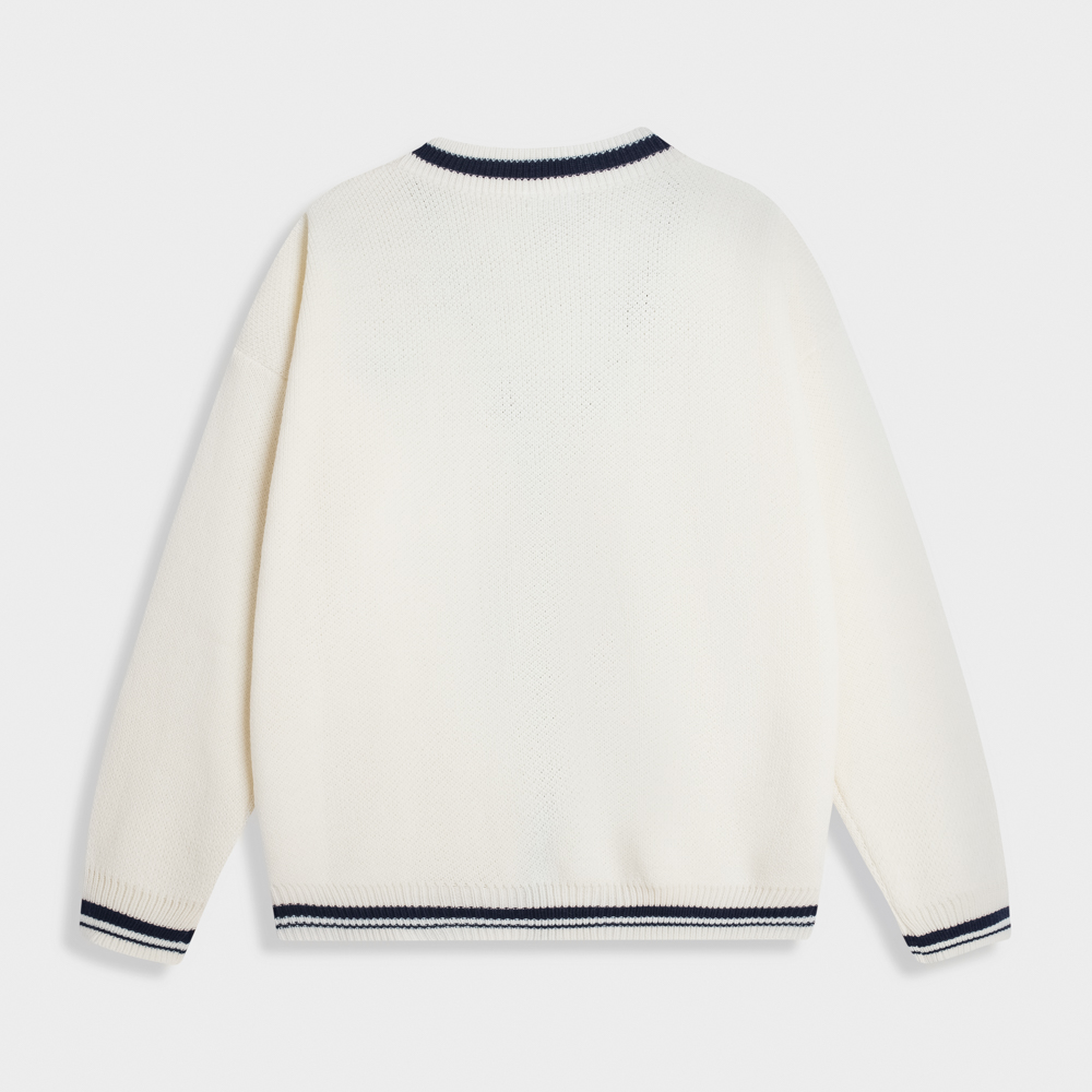 Áo Khoác Len Local Brand Unisex Teelab "Simple love with Teelab" AK125