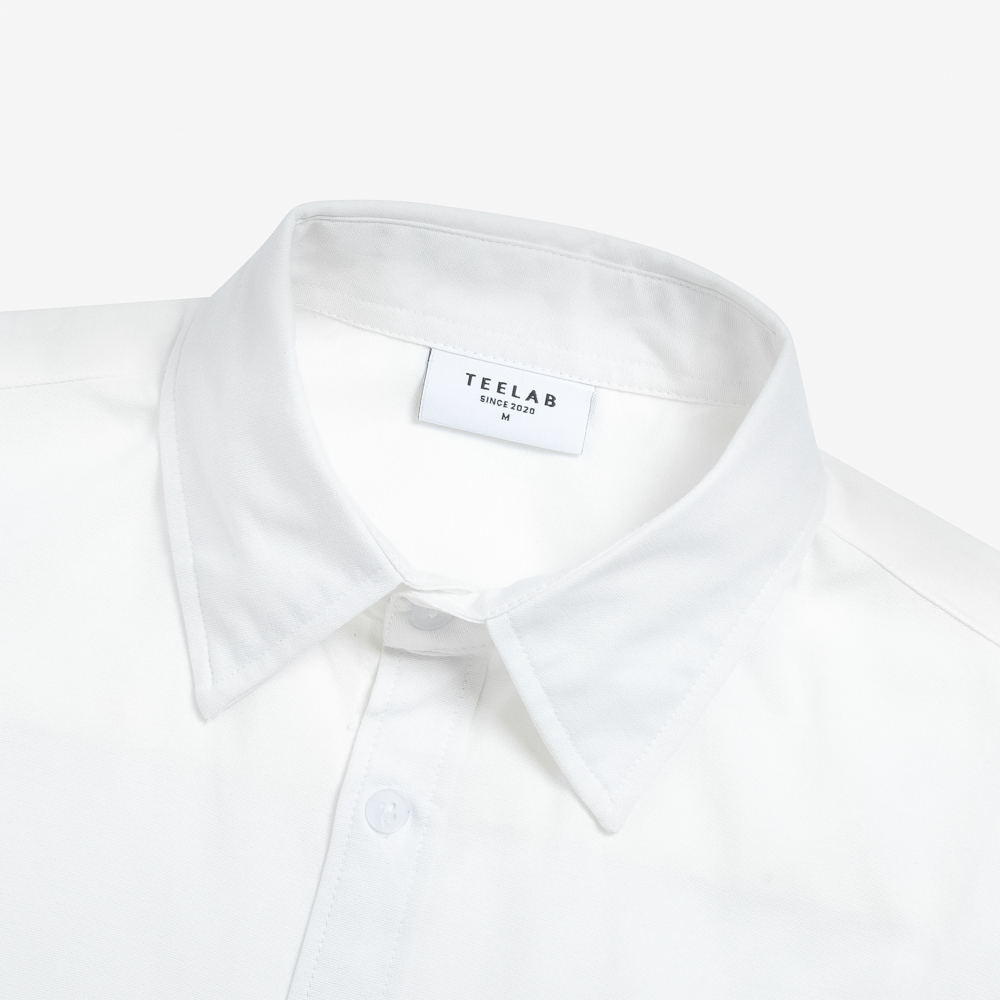 Áo Sơ Mi Dài Tay Teelab Local Brand Unisex Oxford shirts SS066