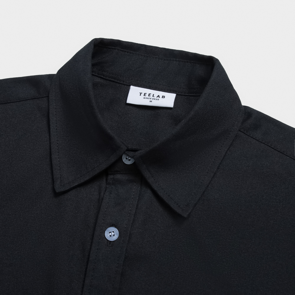 Áo Sơ Mi Dài Tay Teelab Local Brand Unisex Oxford shirts SS066
