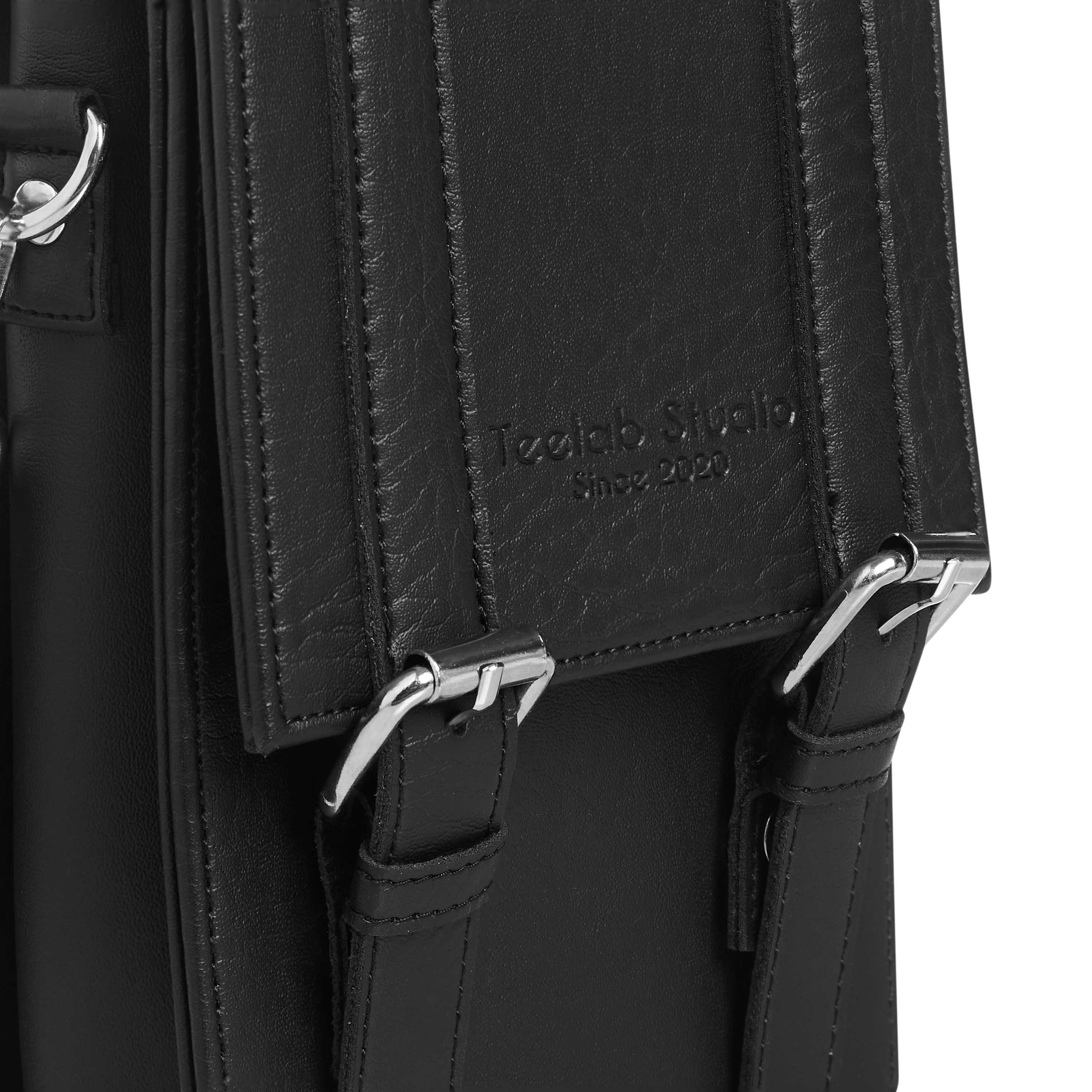 Túi Hộp Teelab Local Brand Simple Elegant Crossbody Bag AC094