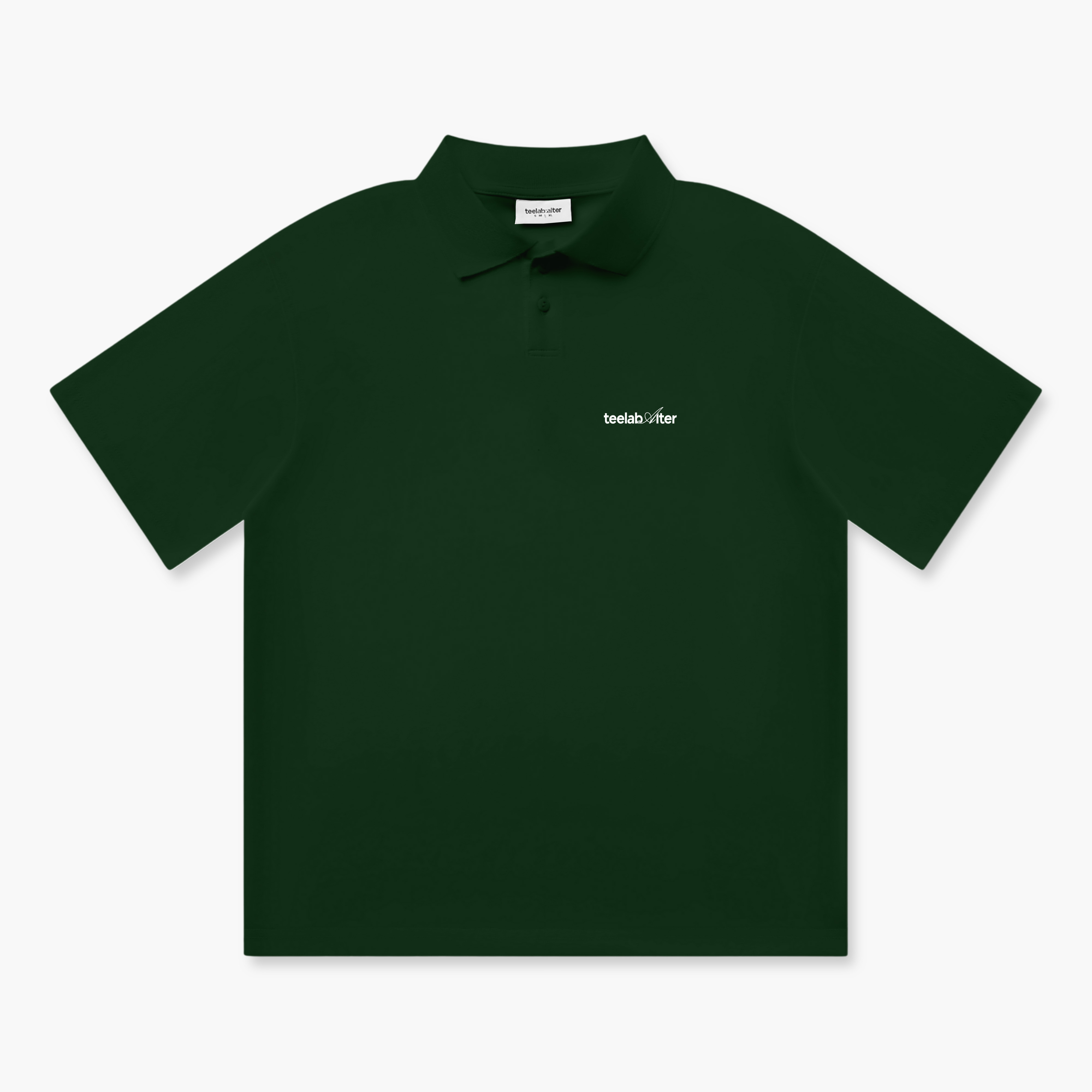 Áo Polo Local Brand Unisex Teelab Basic Multi Color AP072