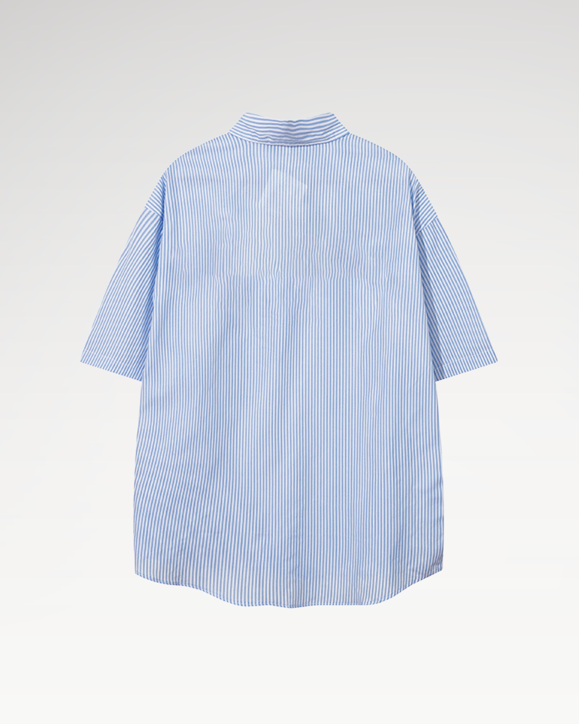 Áo Sơ Mi Ngắn Tay Teelab Local Brand Unisex Studio Oxford Shirt SS052