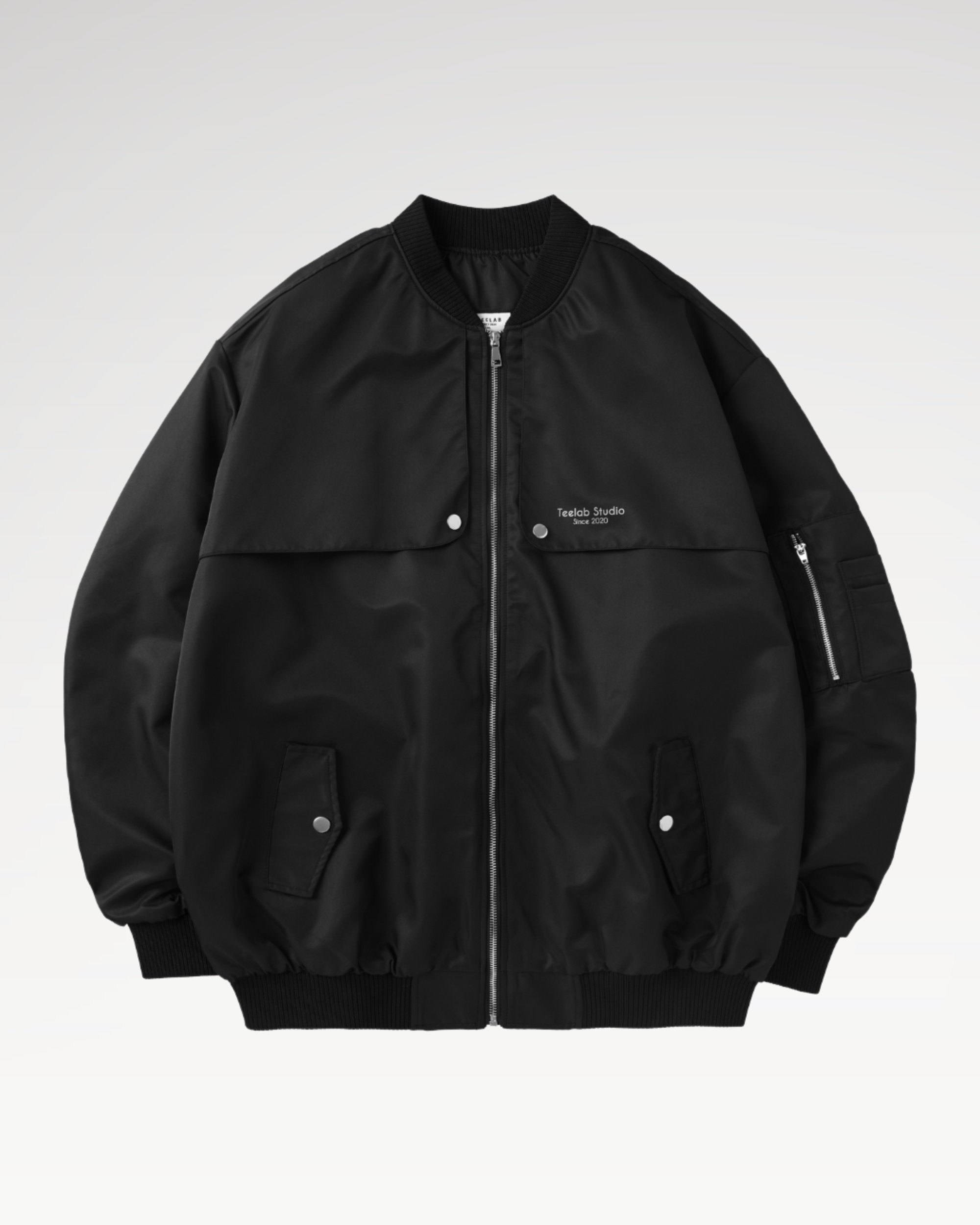 Áo Khoác Teelab Local Brand Unisex Parachute Bomber AK093