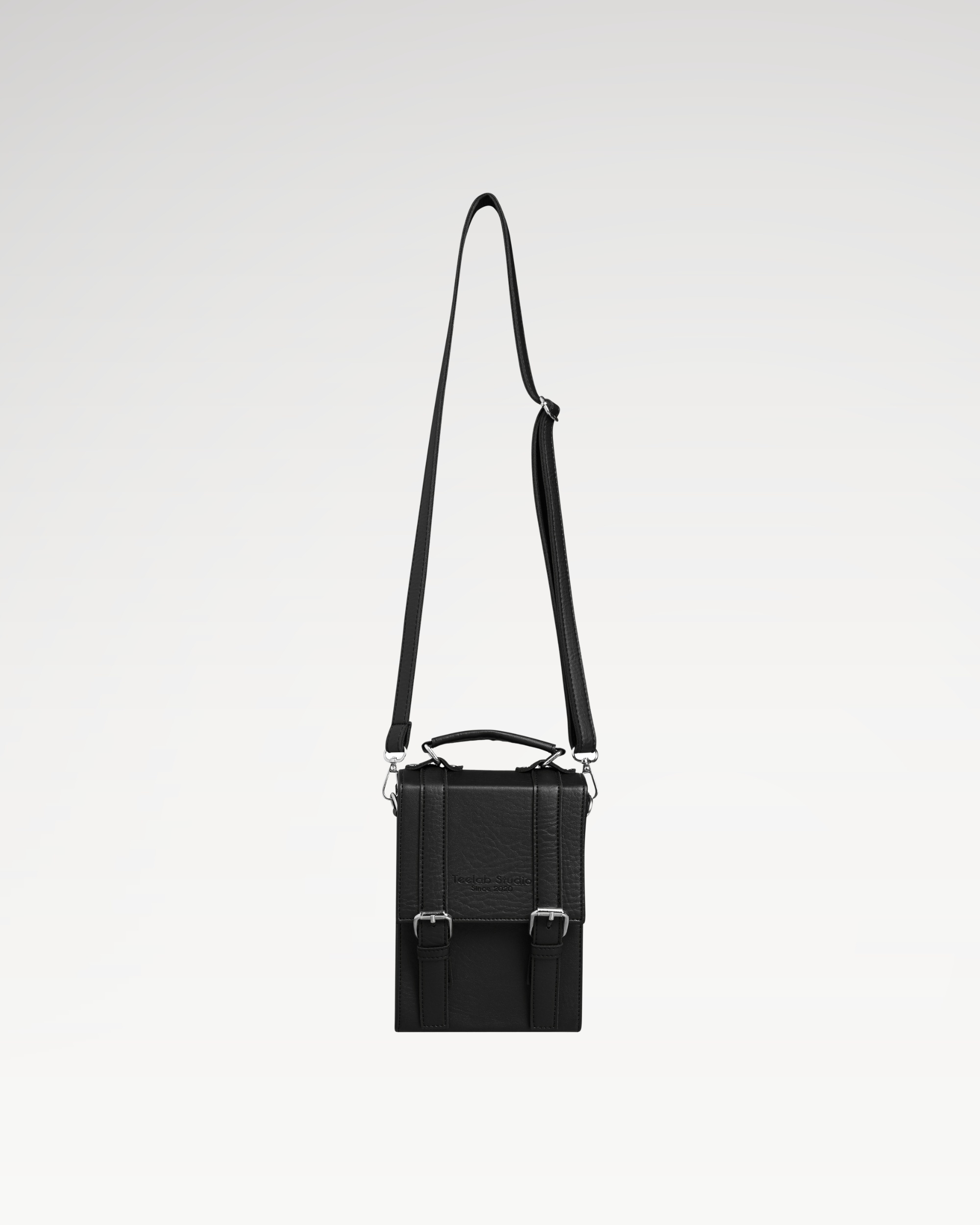 Túi Hộp Teelab Local Brand Simple Elegant Crossbody Bag AC094