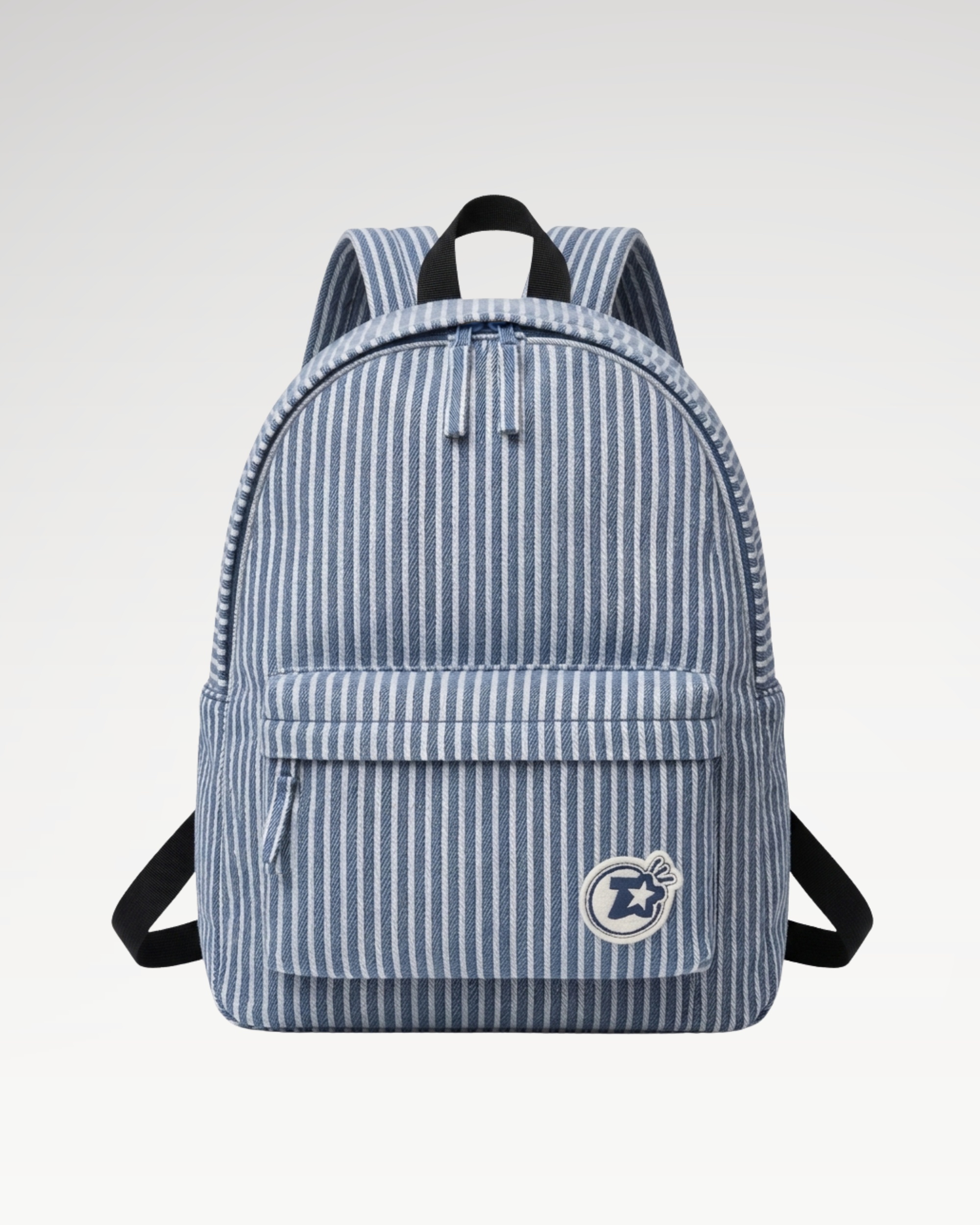Teelab Alter Vải sọc Ti-Star Backpack Accessories AC115