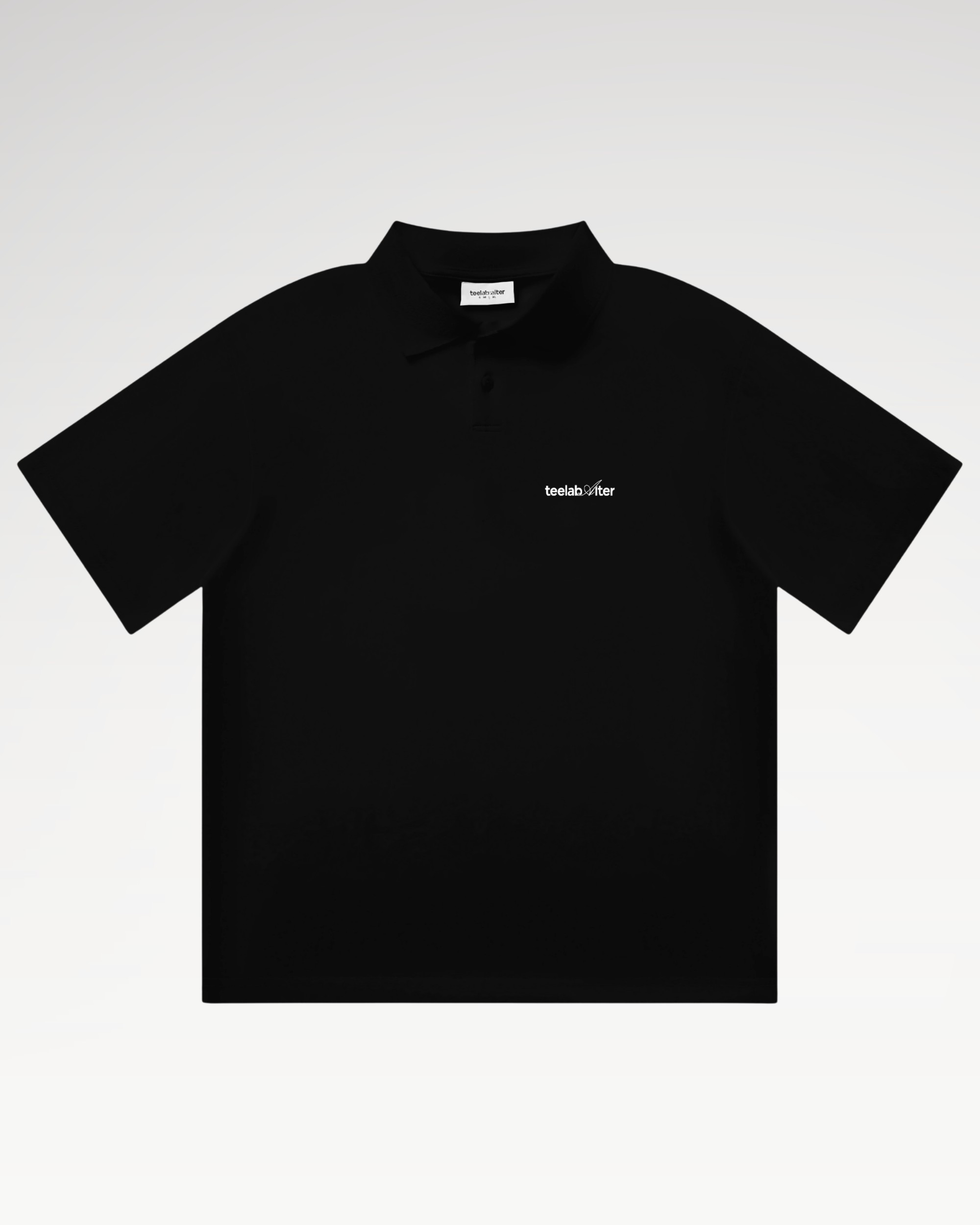 Teelab Alter Oversize Cotton Multi-Color Polo AP072
