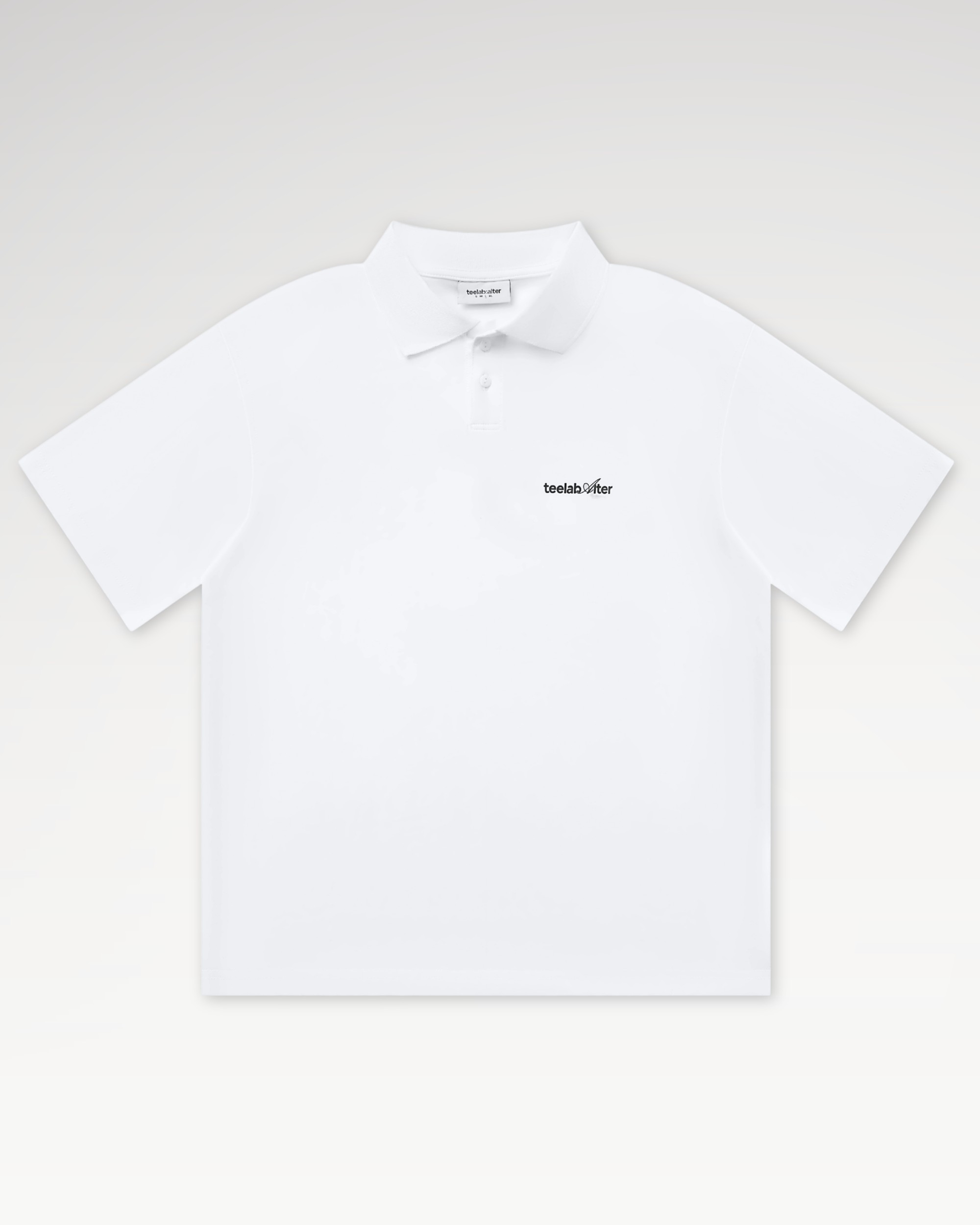 Teelab Alter Oversize Cotton Multi-Color Polo AP072
