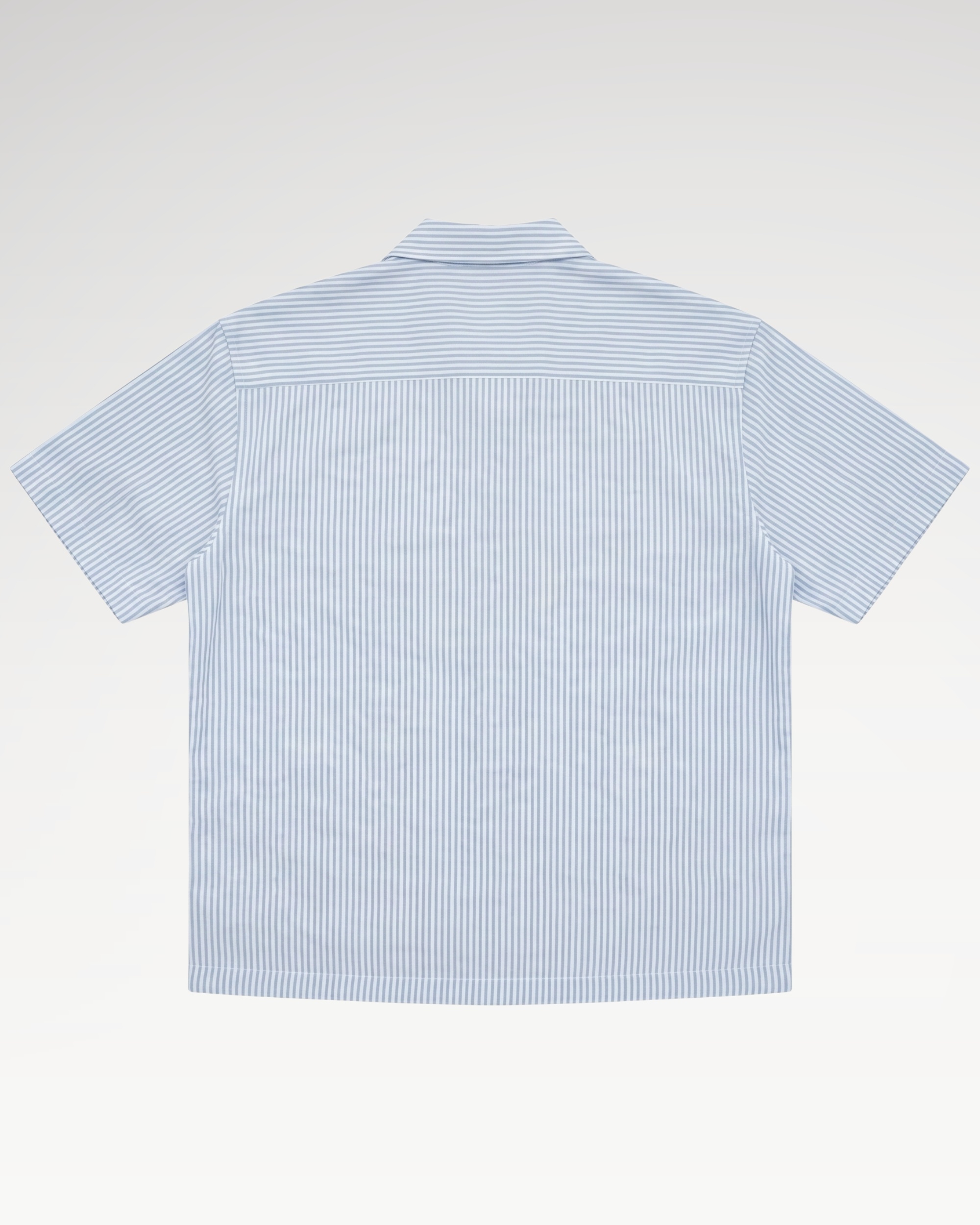 Áo Sơ Mi Teelab Alter Cuban Shirt Oxford Sọc In Stripe Shirt Unisex SS095