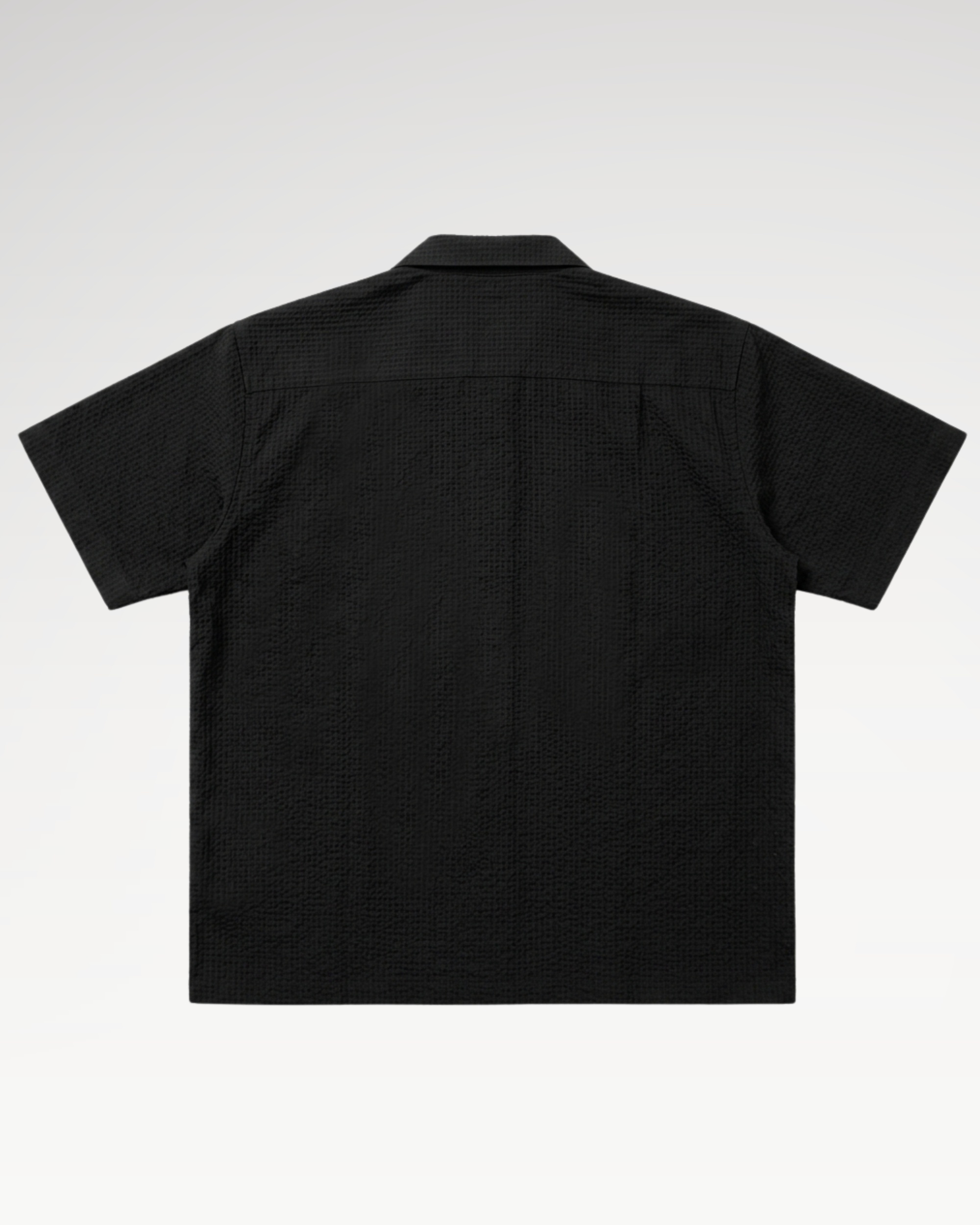 Teelab Alter Cuban Oxford Resort Shirt SS094