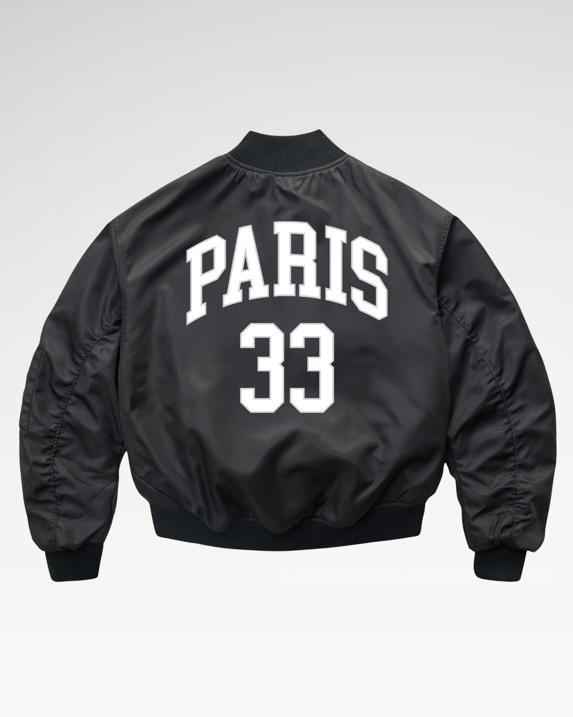 Teelab Alter Oversized Windbreaker World Tour Jacket AK135