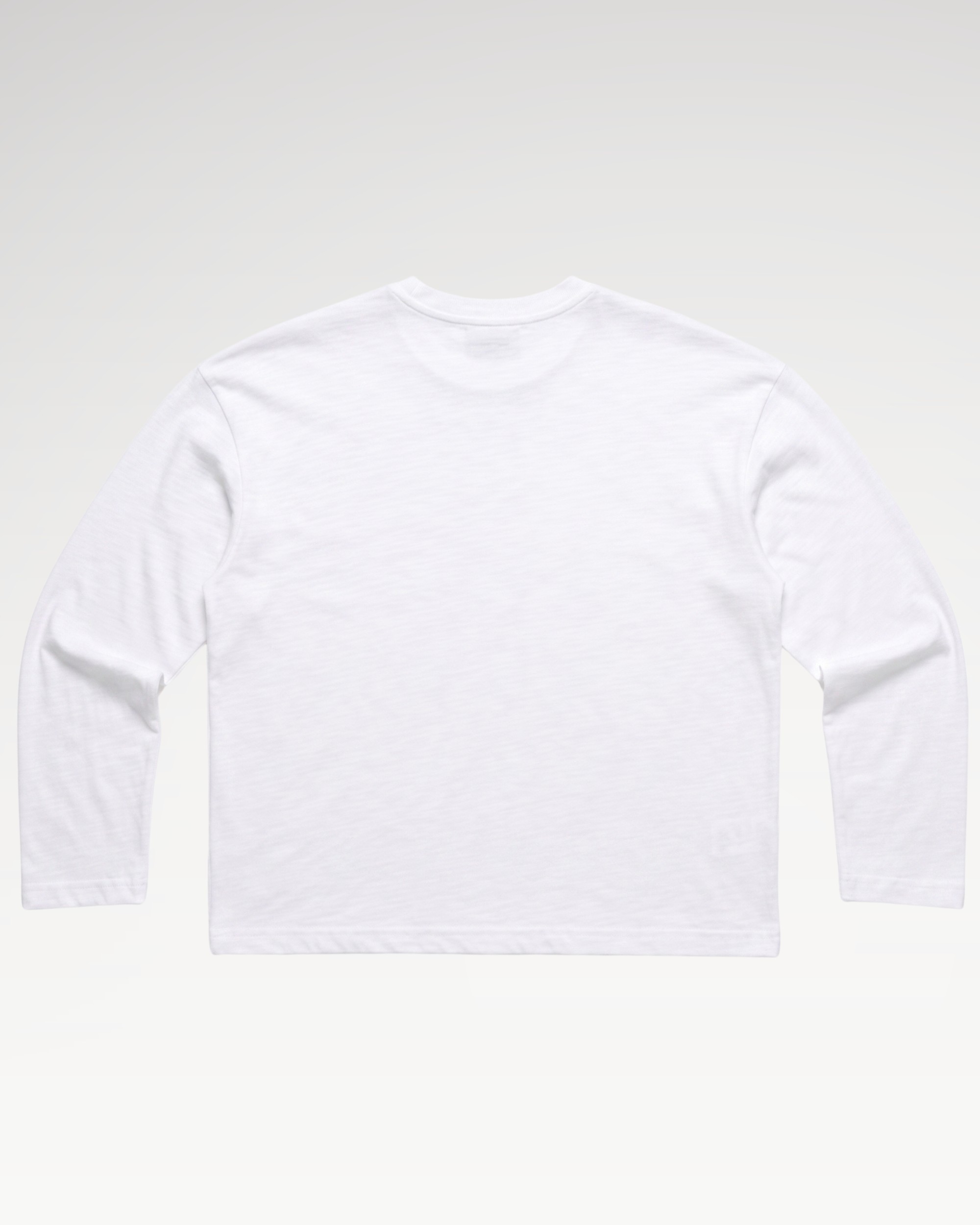 Teelab Alter Oversize Cotton Washed-Grunge Tee TS399