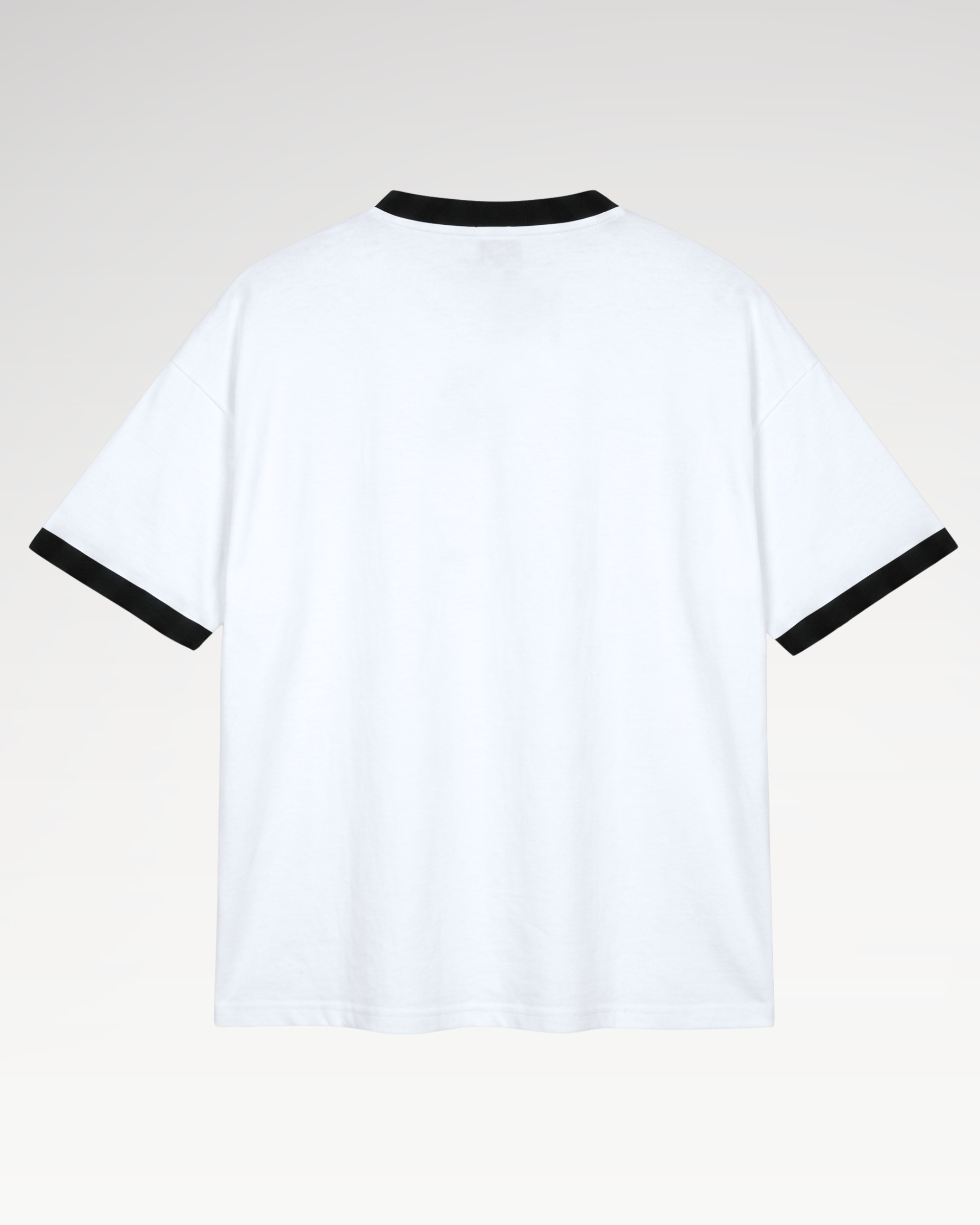 Teelab Alter Oversize Cotton Ring Tee TS398