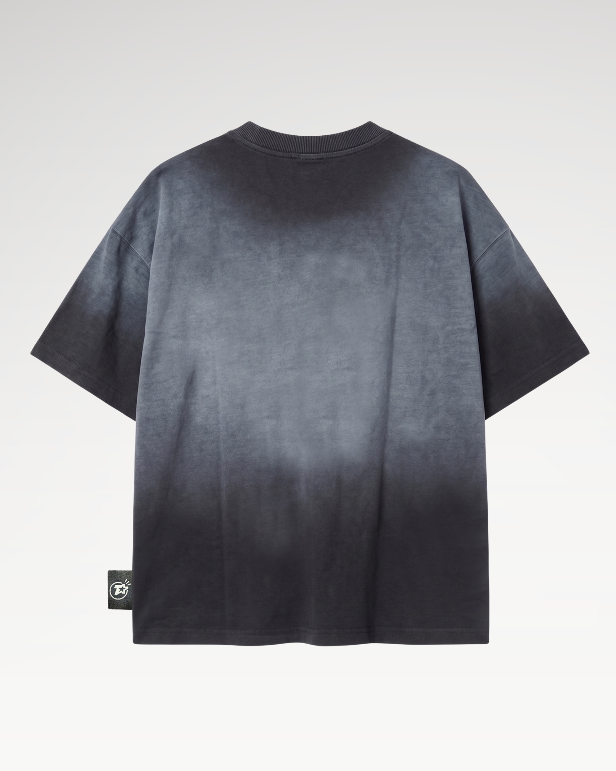 Teelab Alter Oversized Cotton Collegiate Tee TS390