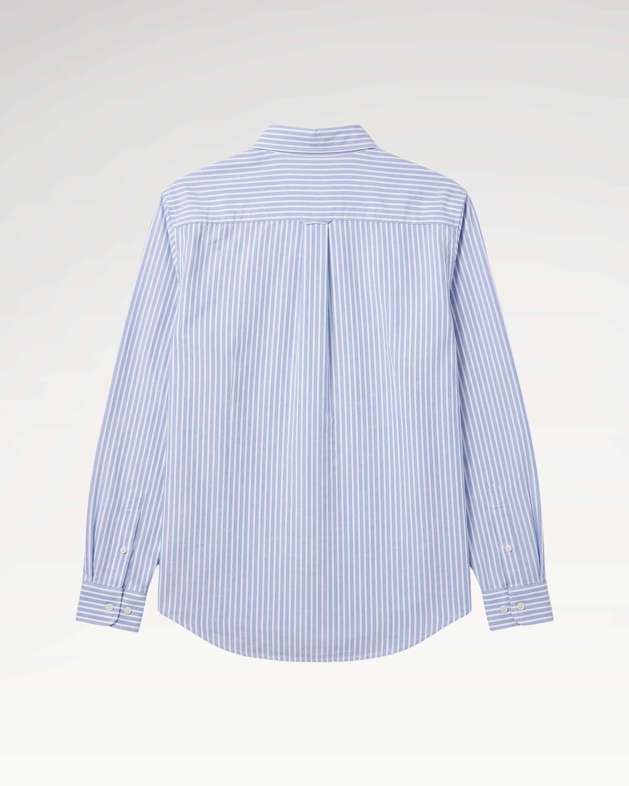 Teelab Alter Long-Sleeve Oxford Stripe Shirt SS096
