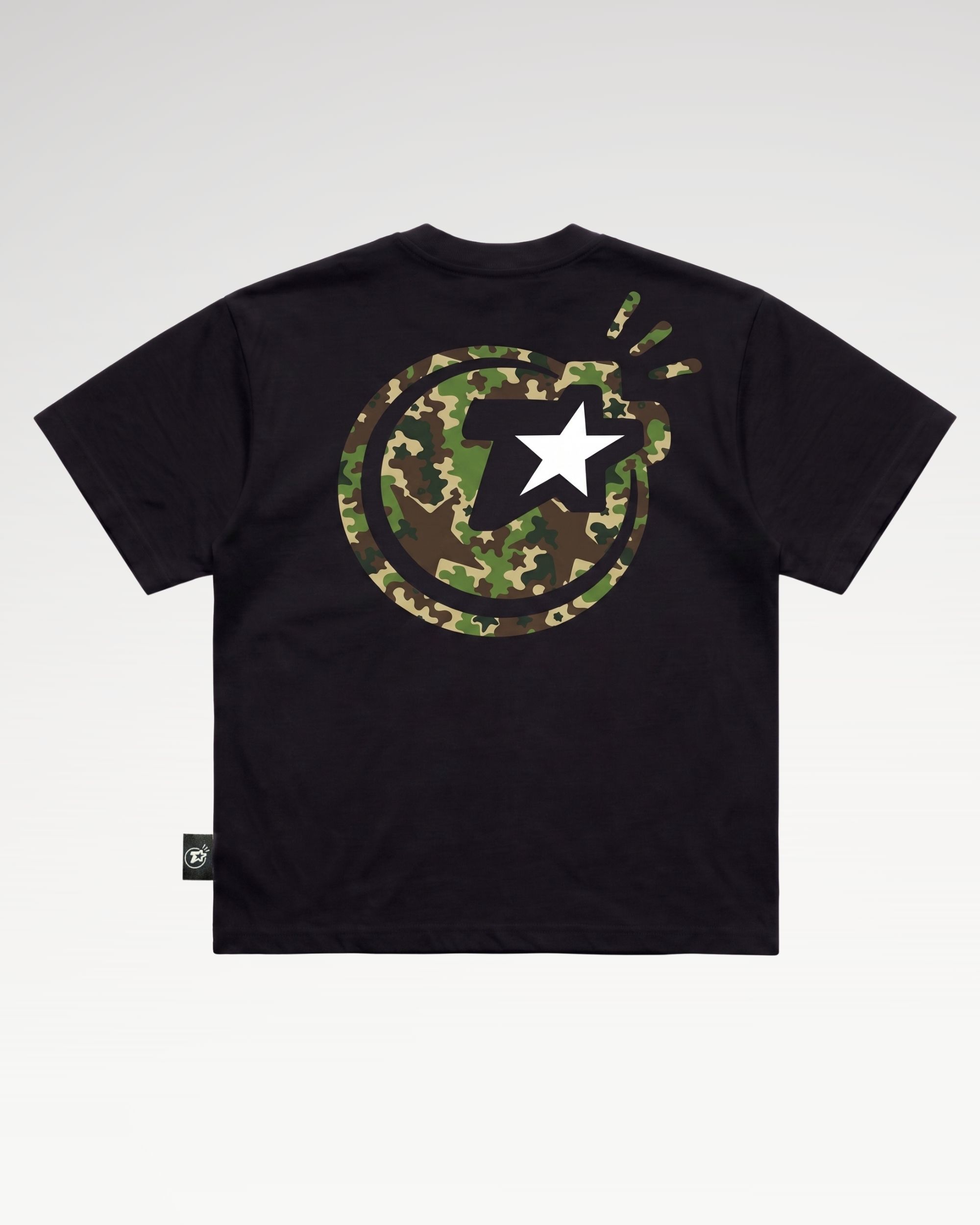 [TẶNG TÚI TI-STAR] Teelab Alter Oversized Cotton Ivy-League Tee TS396