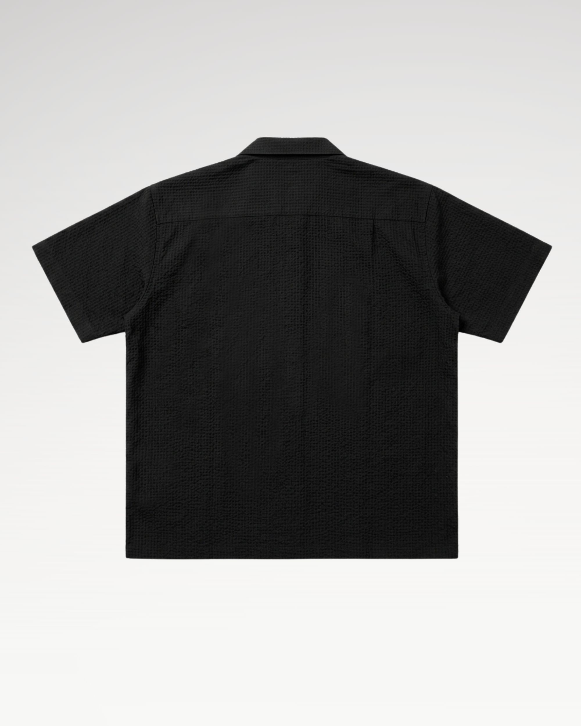 Teelab Alter Cuban Oxford Resort Shirt SS094