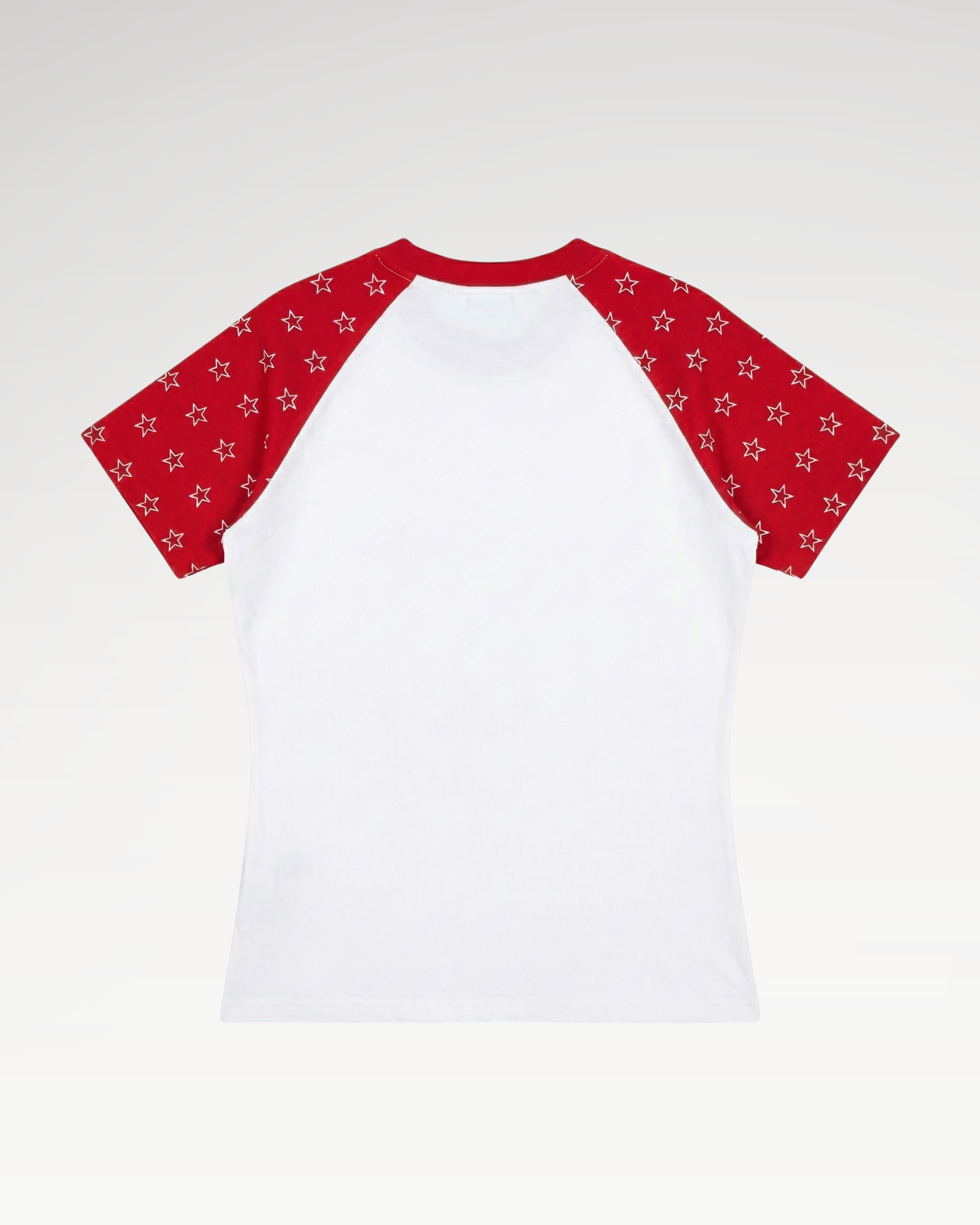 Áo Thun Baby Tee Teelab Alter Raglan Cotton In Teddy Alter Nữ TS363