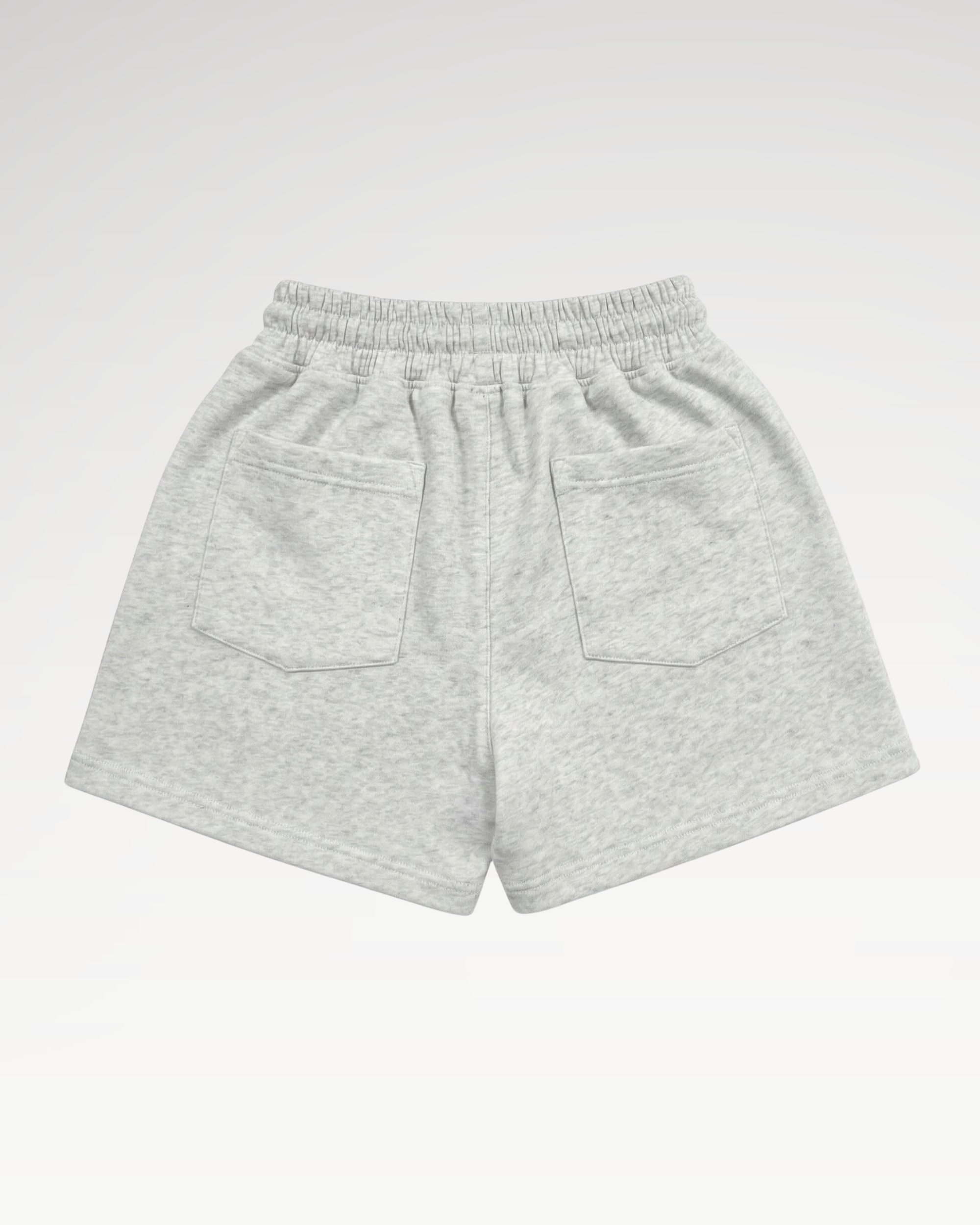 Quần Short Teelab Alter Oversize Nỉ Thêu World Tour Nữ SH002