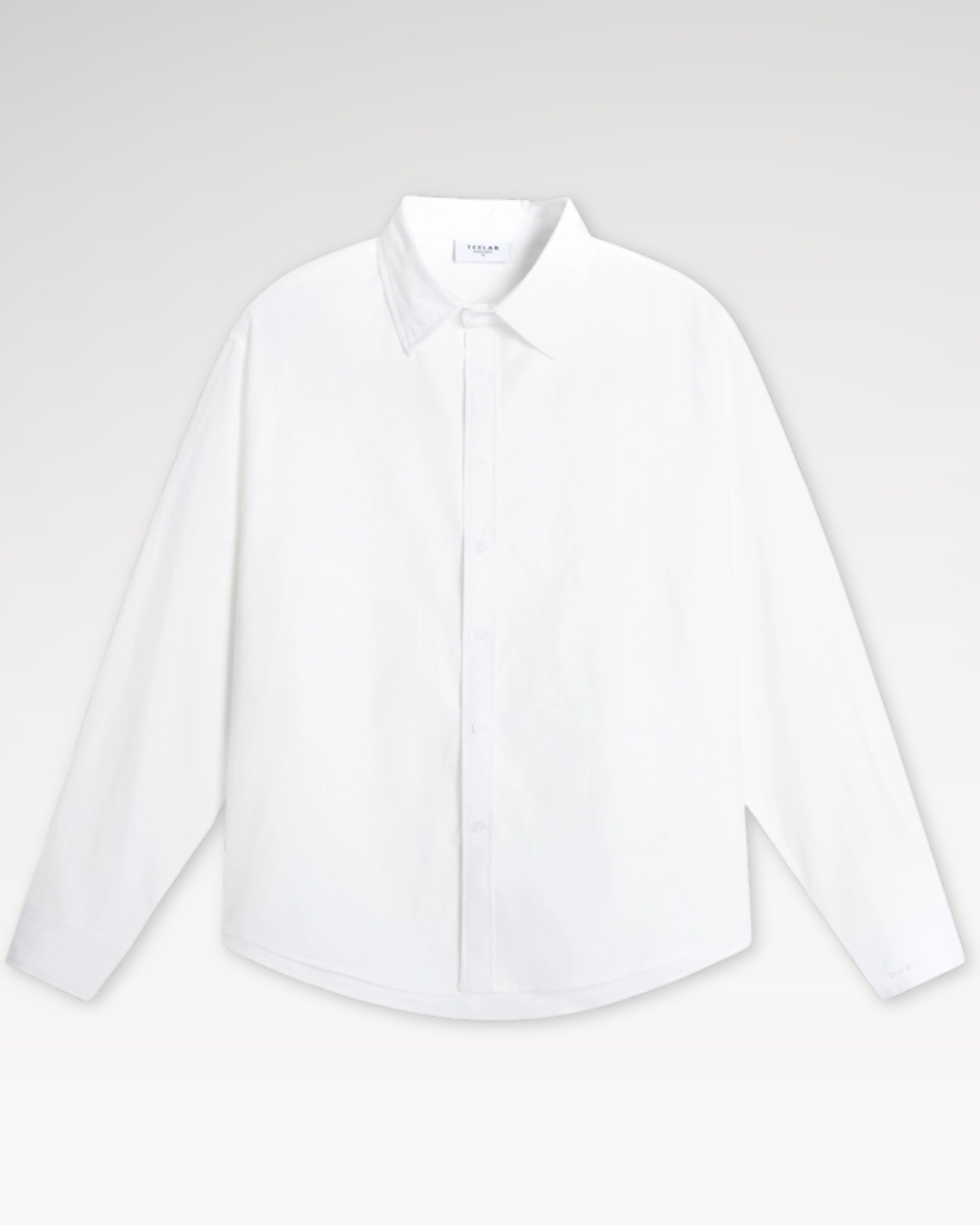 Áo Sơ Mi Dài Tay Teelab Local Brand Unisex Oxford shirts SS066