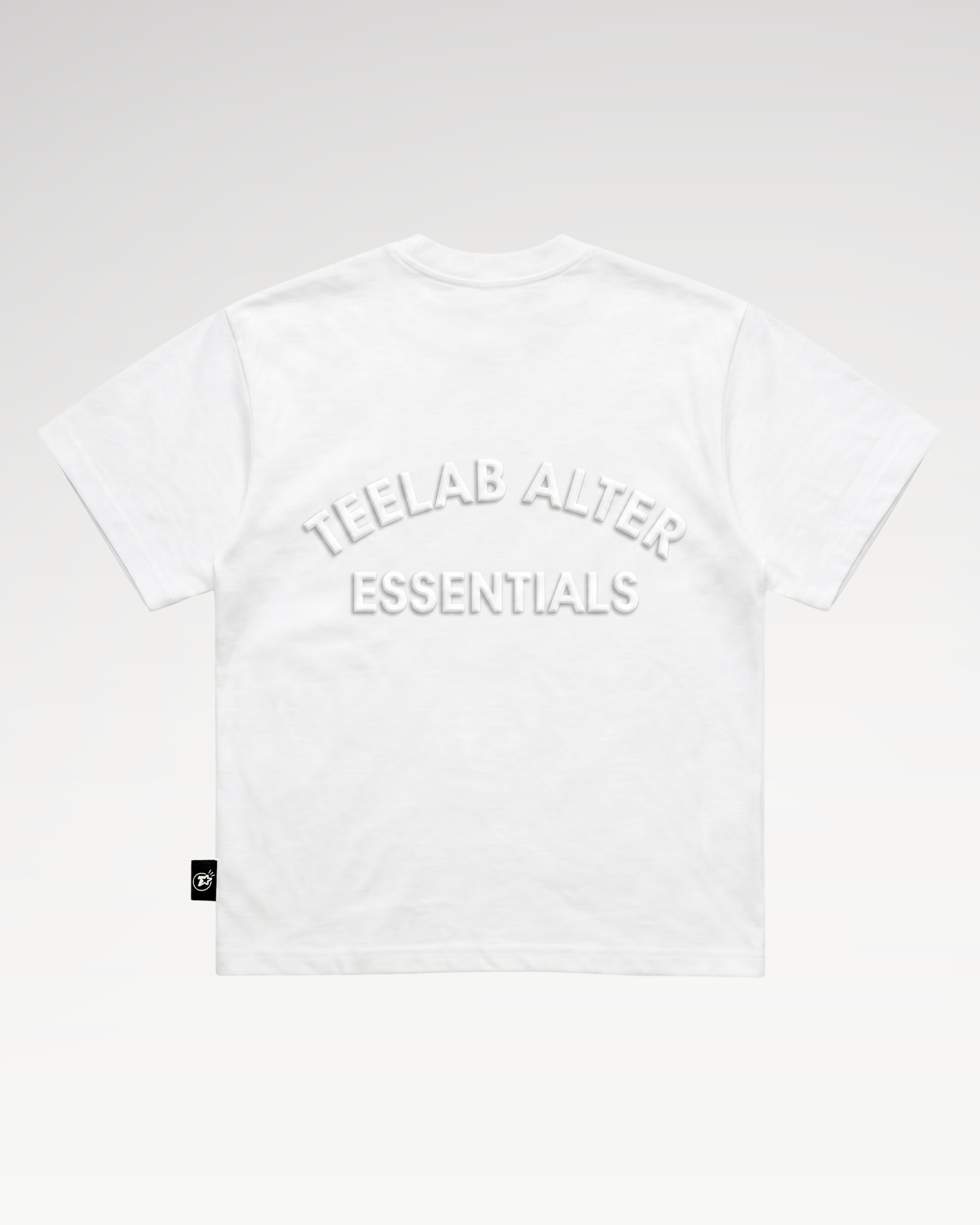 Áo Thun Teelab Alter Thun Regular Cotton 250GSM Dập Nổi Essentials Unisex TS380