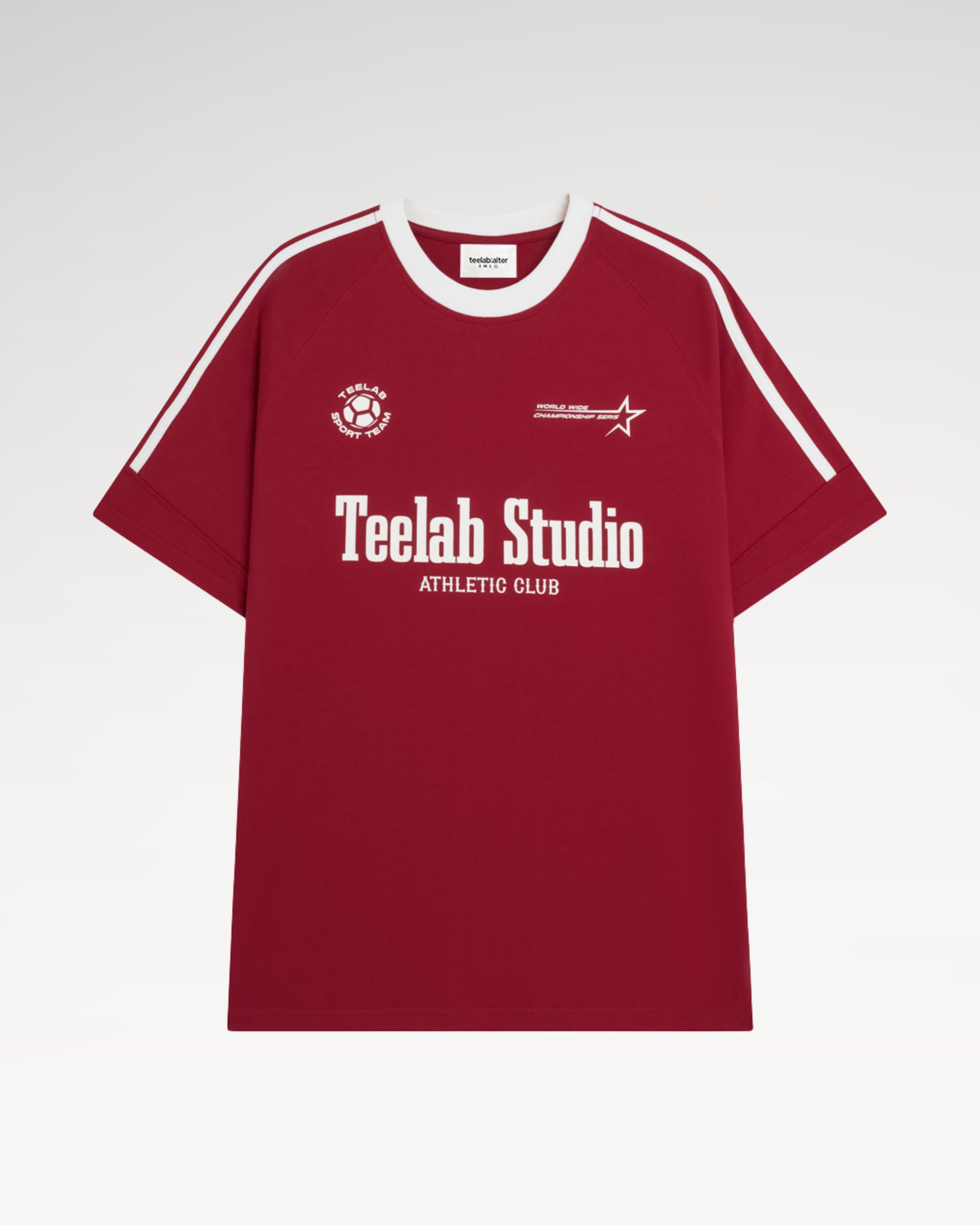 Áo Thun Teelab Local Brand Unisex Athletic club Tshirt TS275