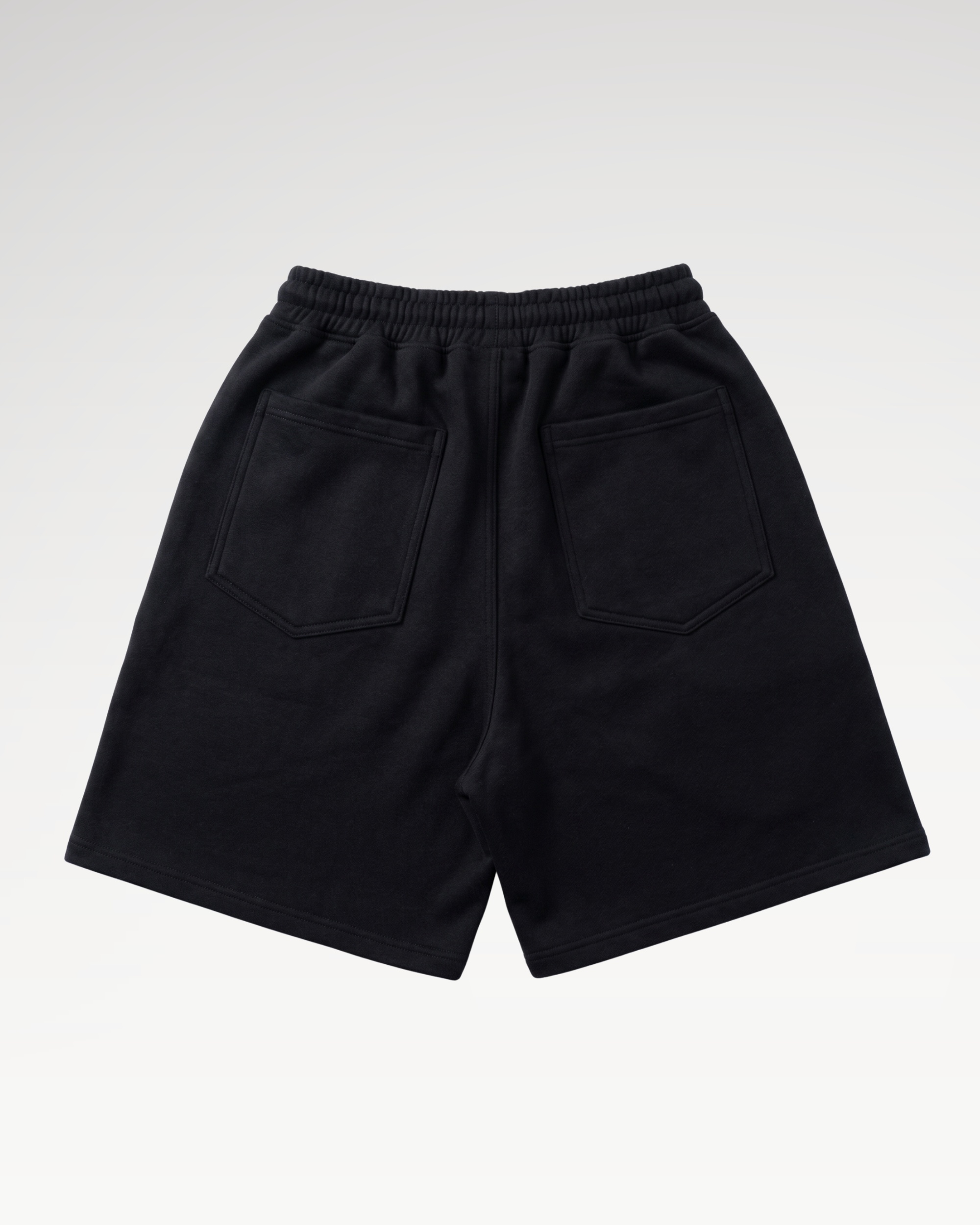 Quần Short Teelab Alter Relaxed Fit Nỉ Dập Nổi T-STAR Unisex SH004