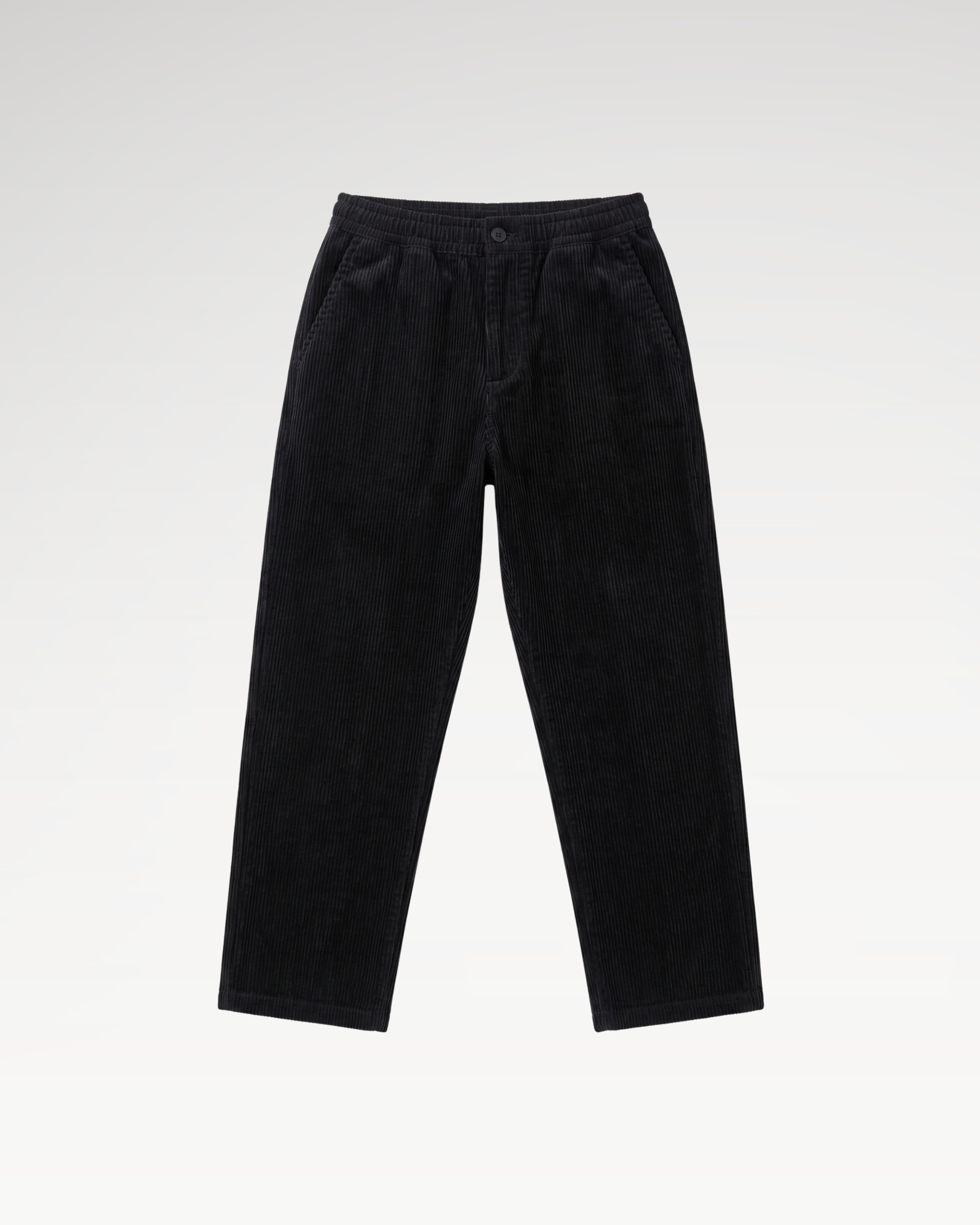 Quần Dài Teelab Alter Relaxed Fit Nhung Tăm Trơn Unisex PS136