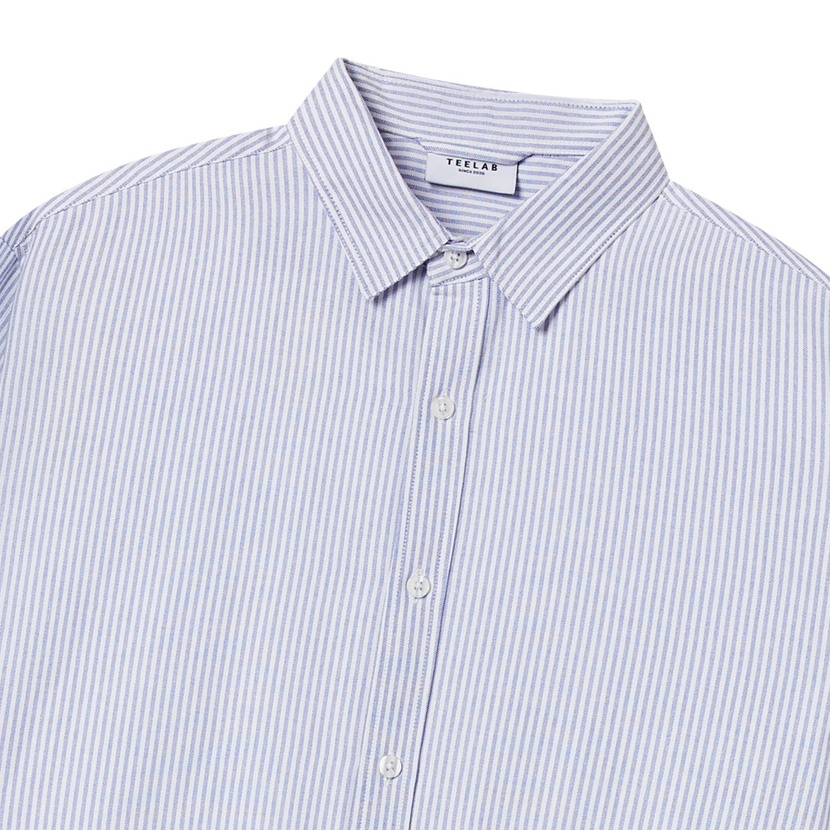 Áo Sơ Mi Teelab Symbol Basic Logo SS047