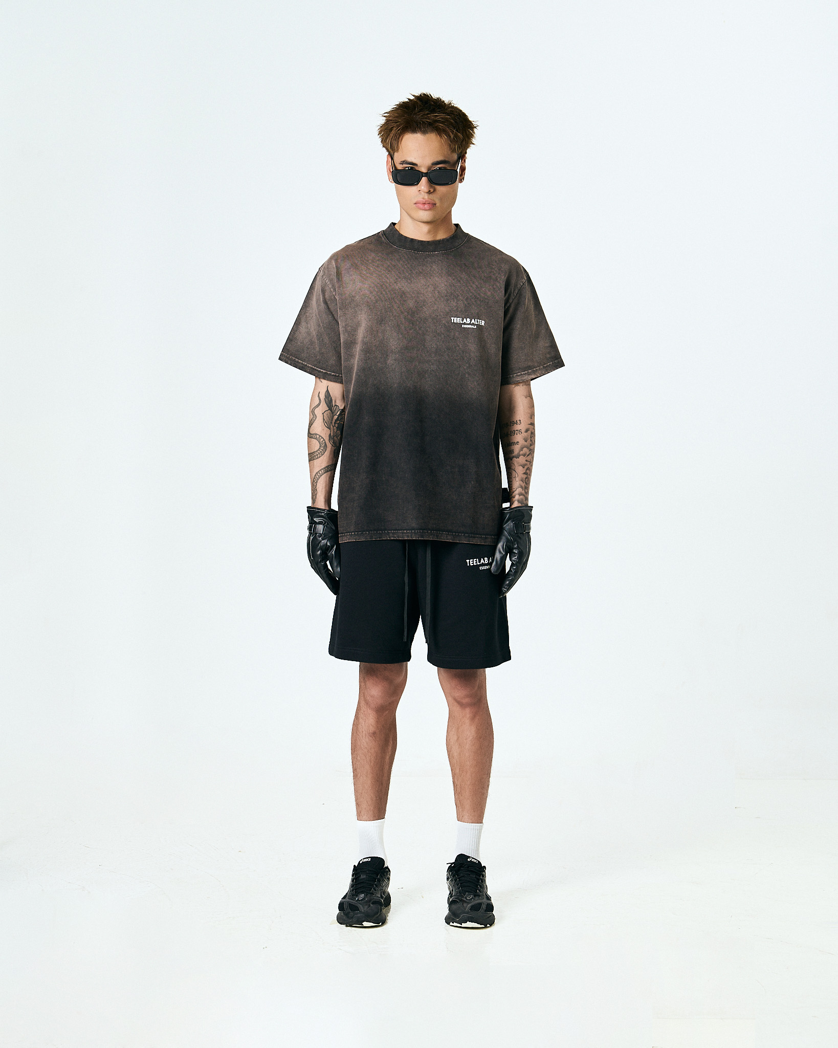 Áo Thun Teelab Alter Boxy Cotton In Wash Teelab World Tour Tokyo TS367