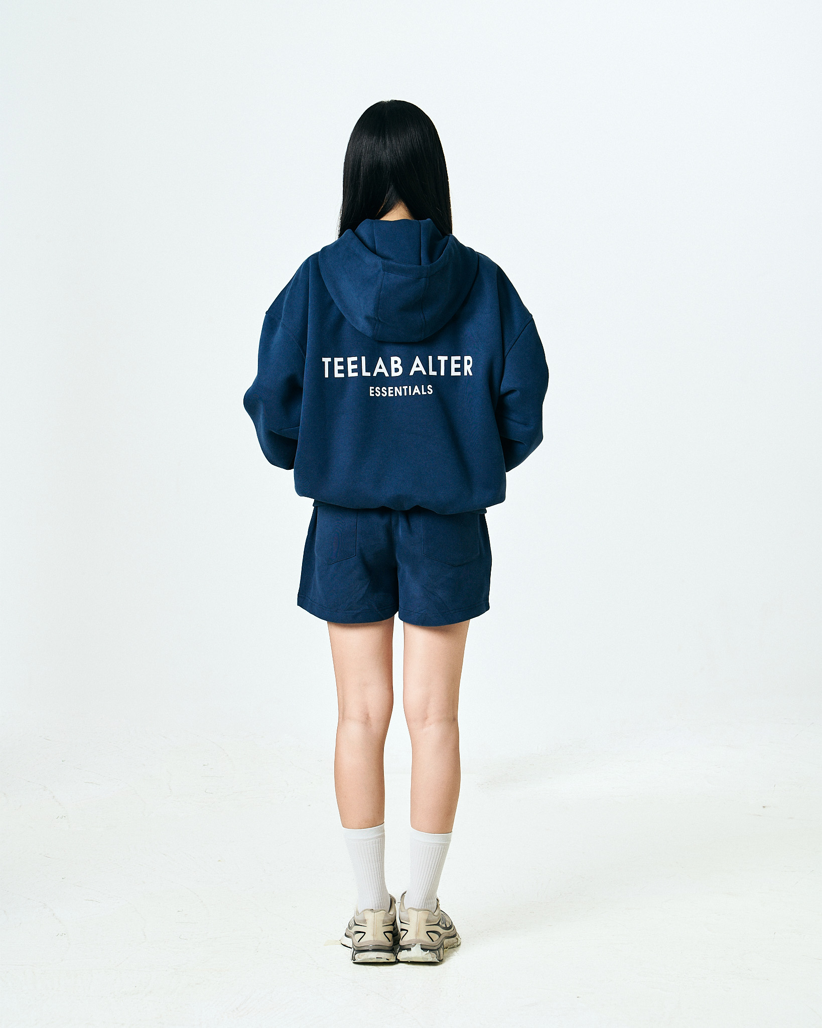 Áo Hoodie Zip Teelab Alter Boxy Nỉ In World Tour Japan Unisex HD139