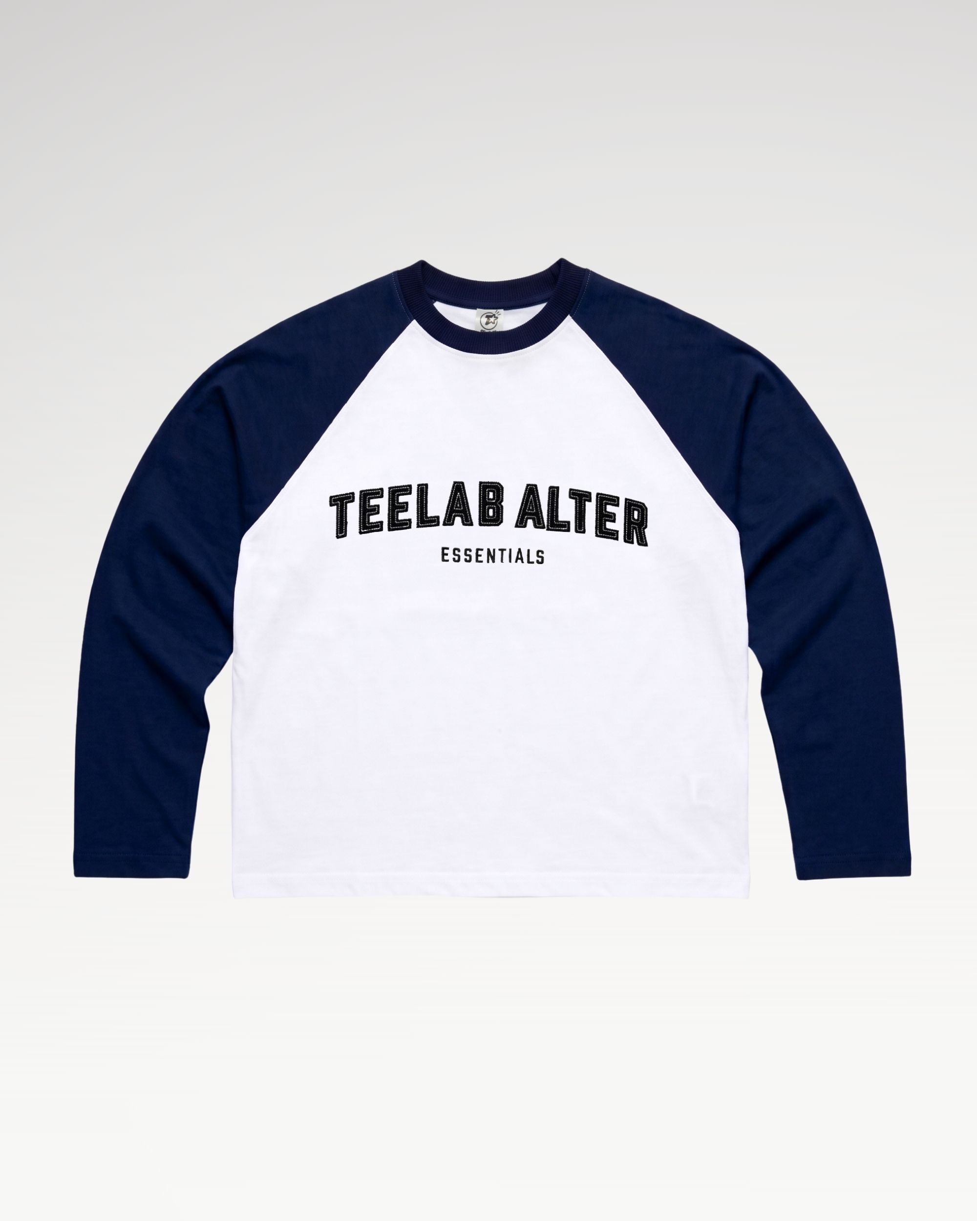 Teelab Alter Regular Cotton Raglan TA Tee TS440