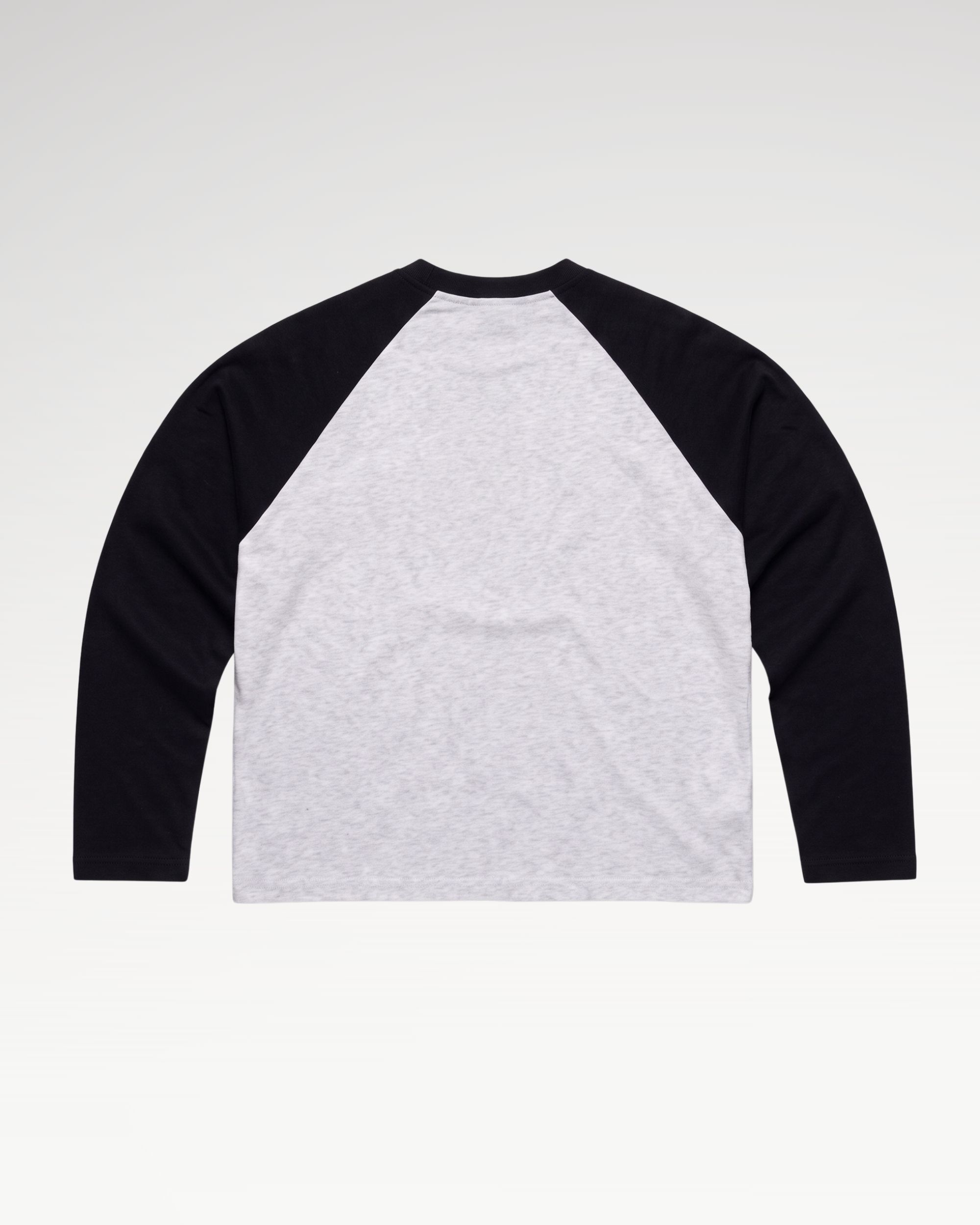 Teelab Alter Oversized Cotton Tokyo Raven Long Sleeve TS445