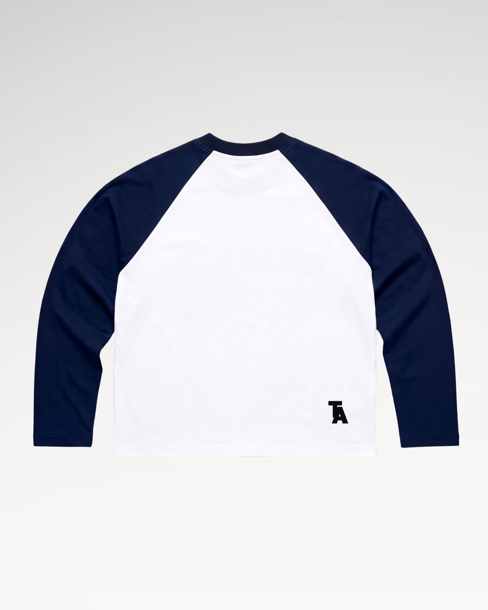 Teelab Alter Regular Cotton Raglan TA Tee TS440